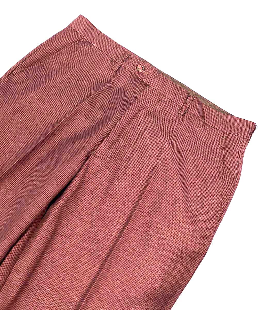 Marc Darcy Checked Trousers 38/32R