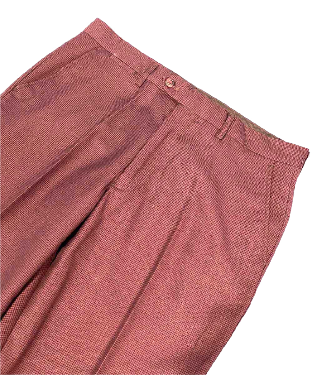Marc Darcy Checked Trousers 38/32R