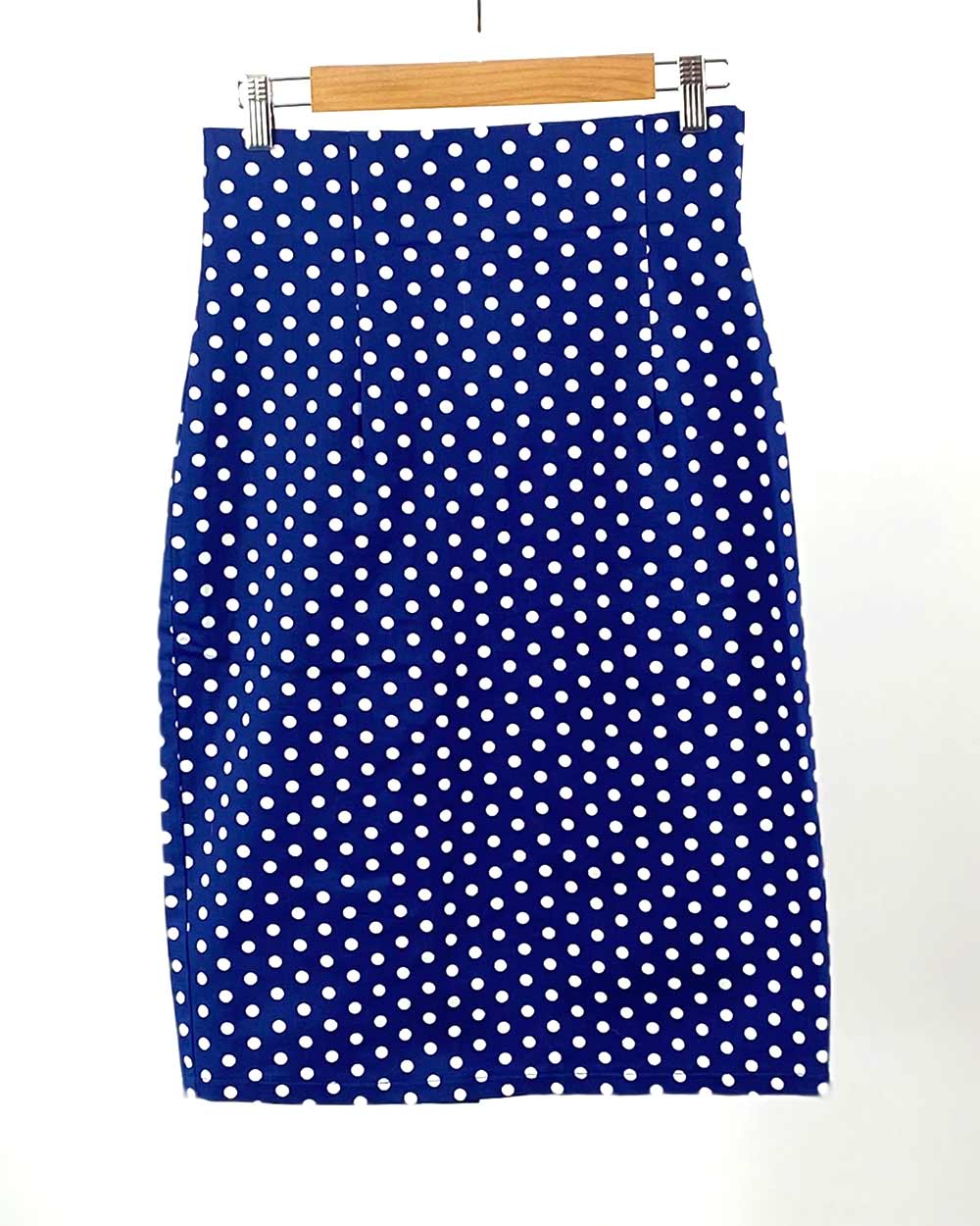 Polka dot skirt size 12 best sale