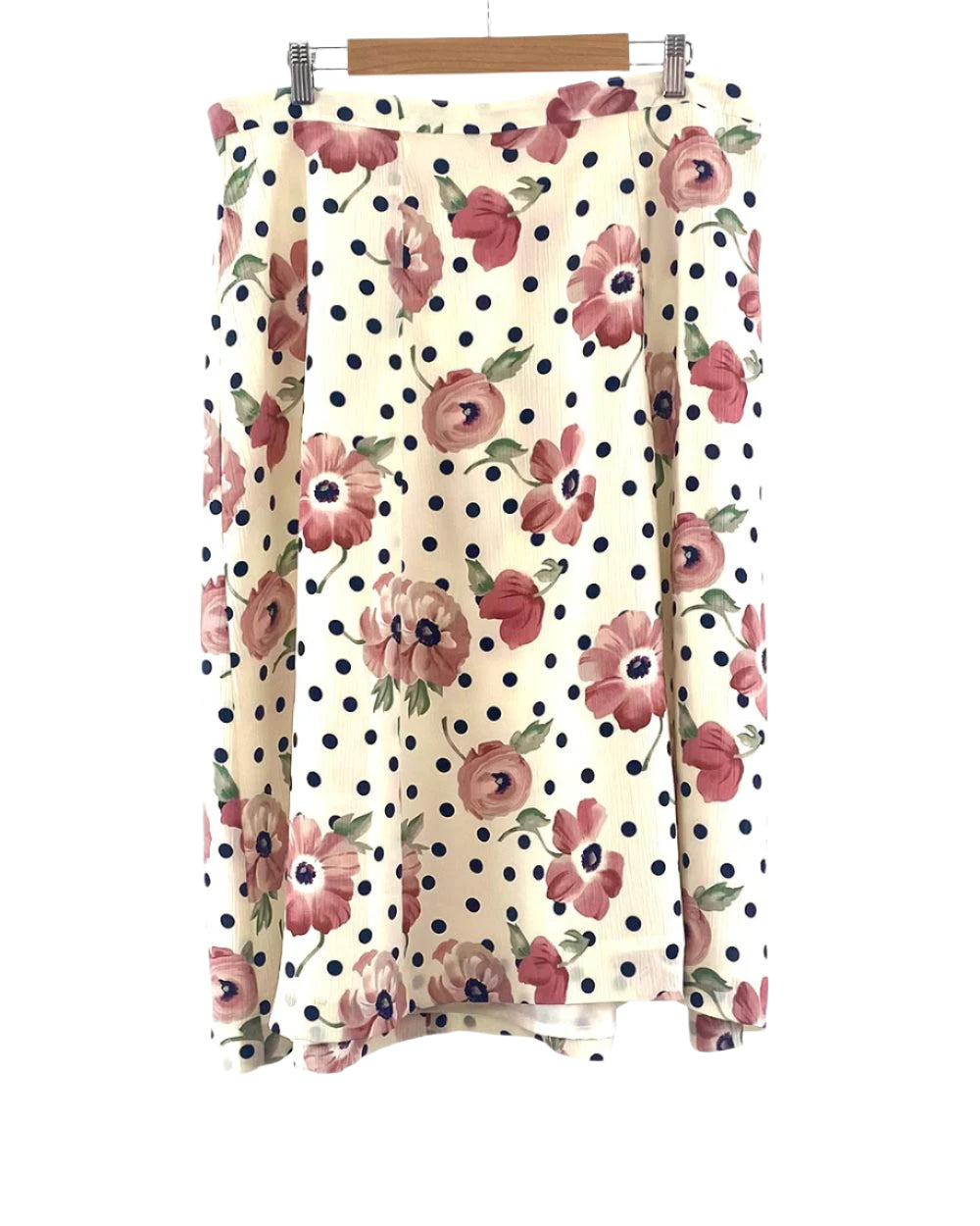 Altar Images Polka Dot and Anemone Skirt
