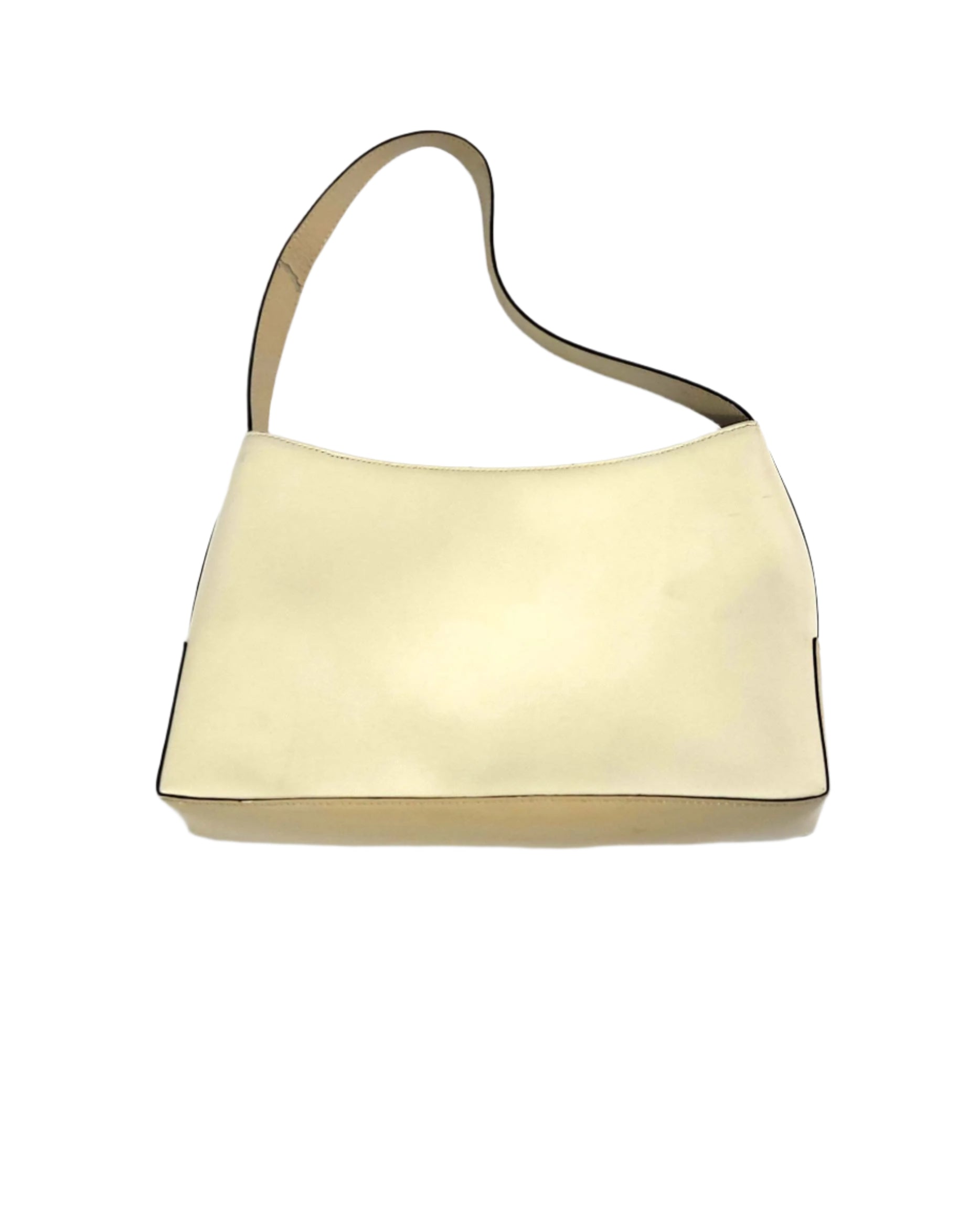Vintage Principles Shoulder Bag Cream Taupe