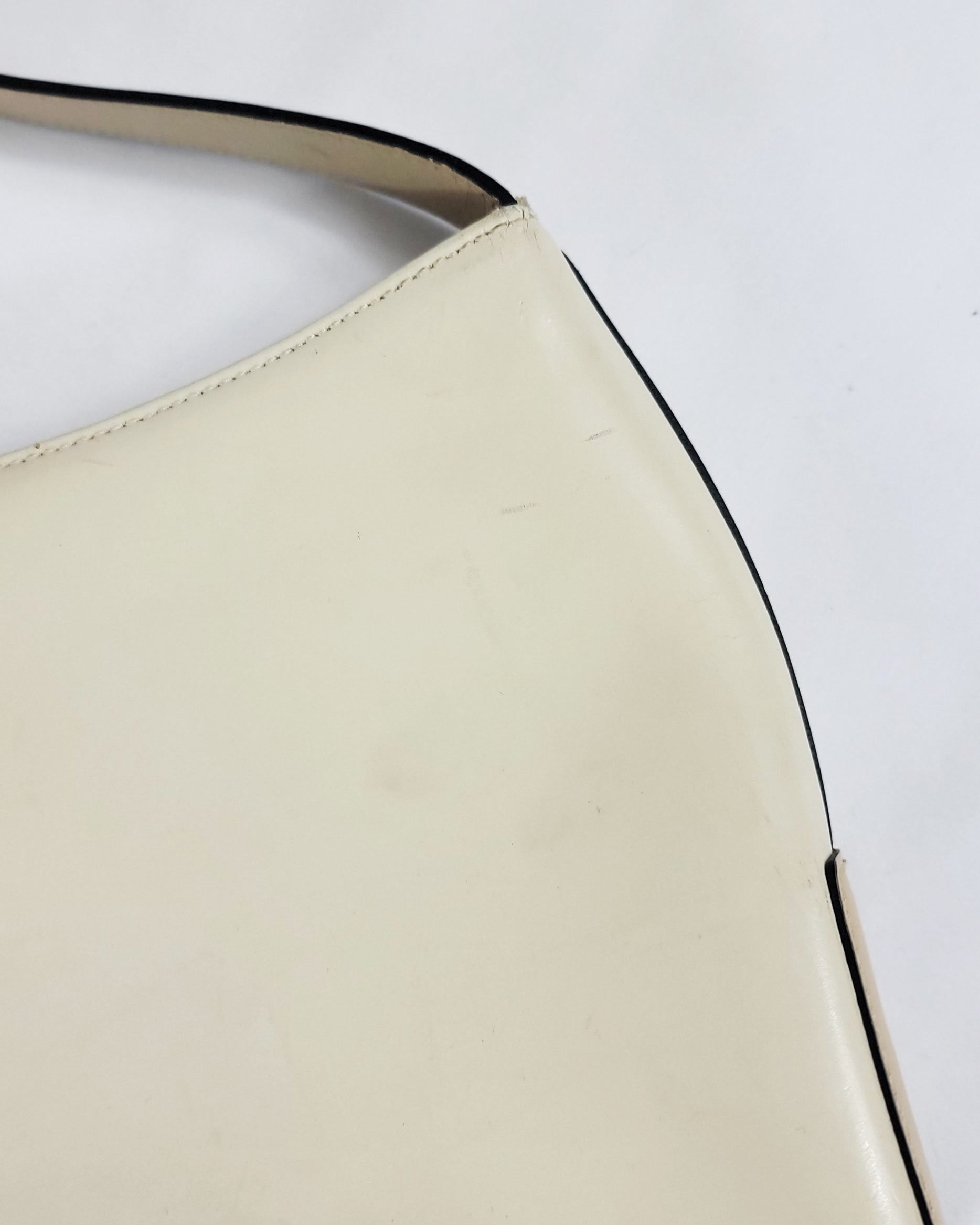 Vintage Principles Shoulder Bag Cream Taupe