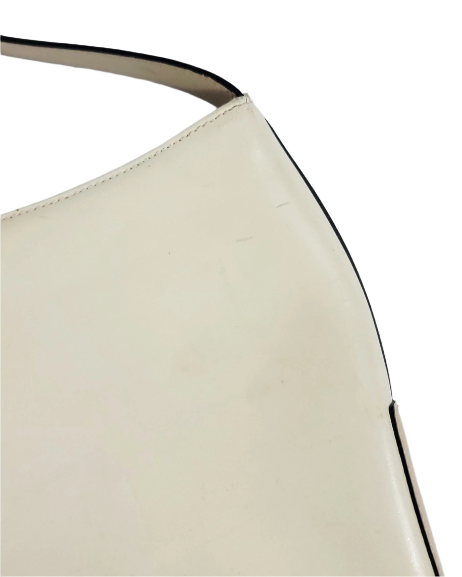 Vintage Principles Shoulder Bag Cream Taupe