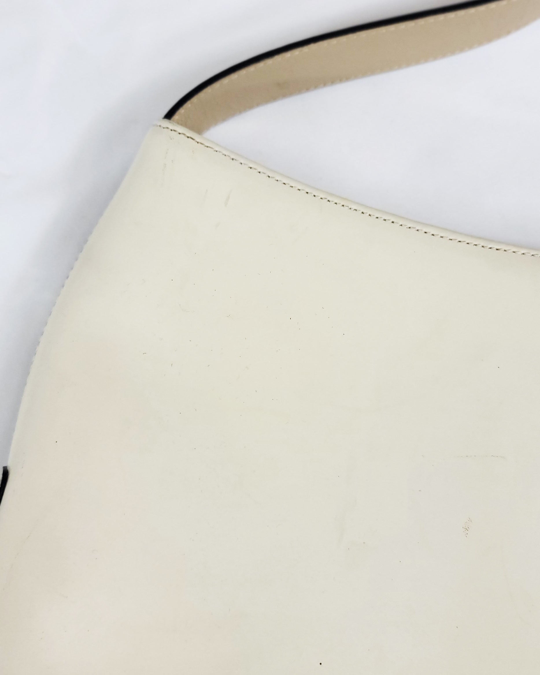 Vintage Principles Shoulder Bag Cream Taupe