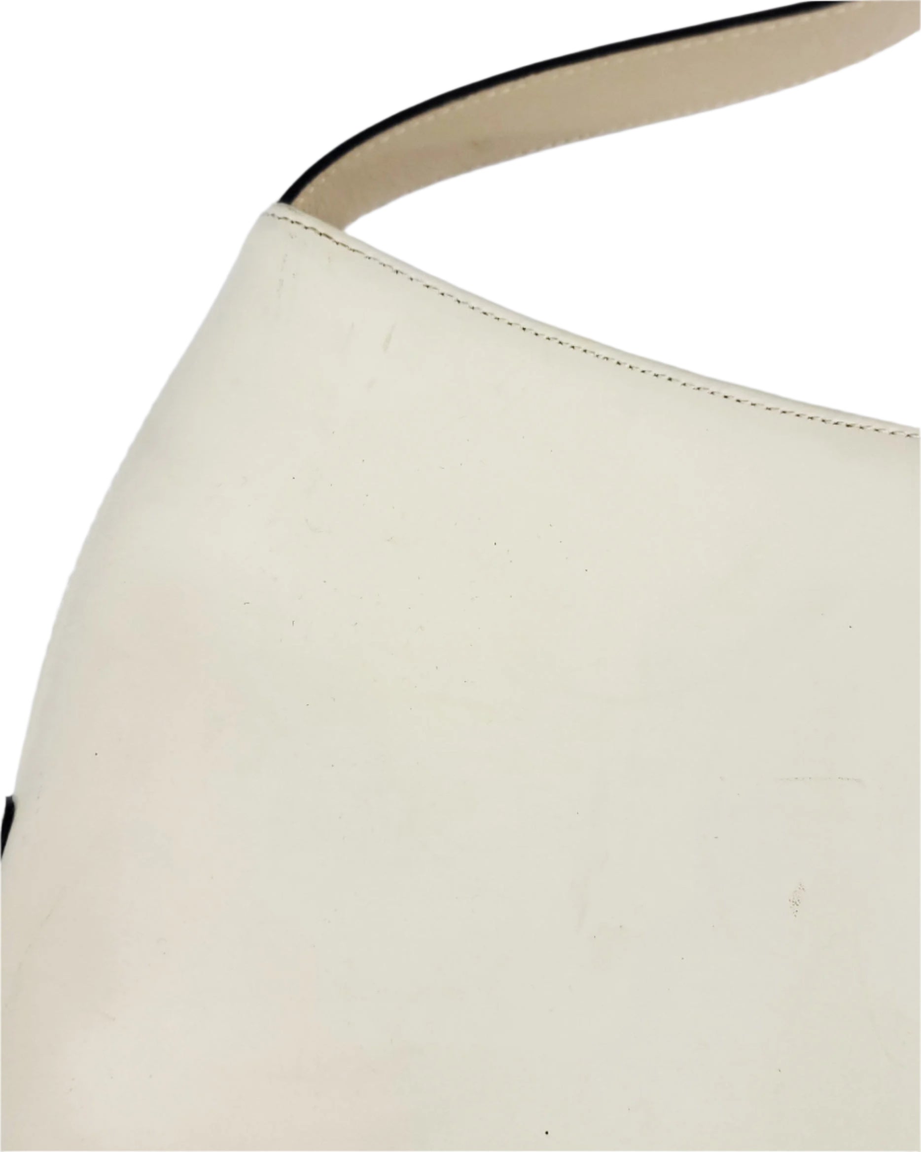 Vintage Principles Shoulder Bag Cream Taupe