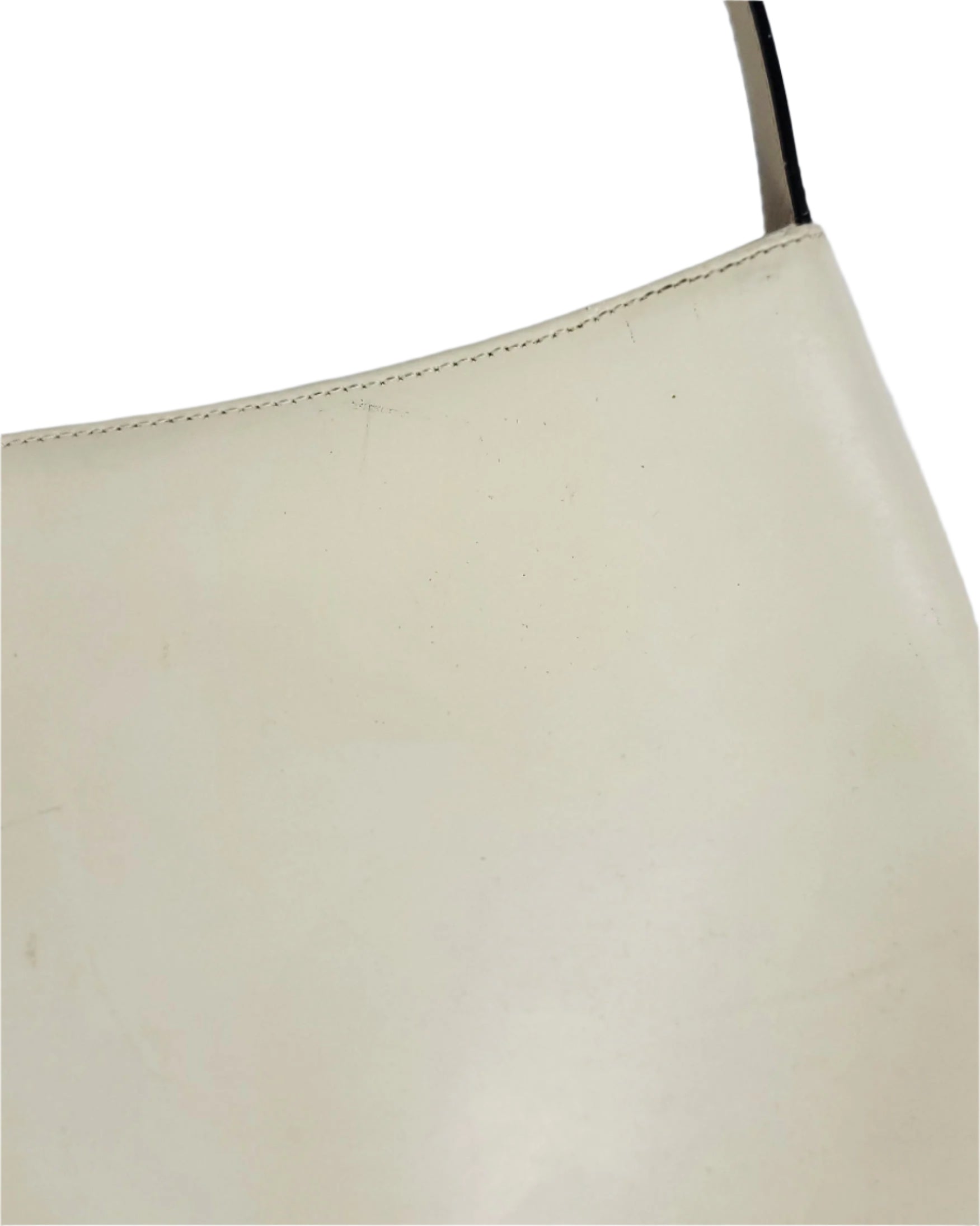 Vintage Principles Shoulder Bag Cream Taupe