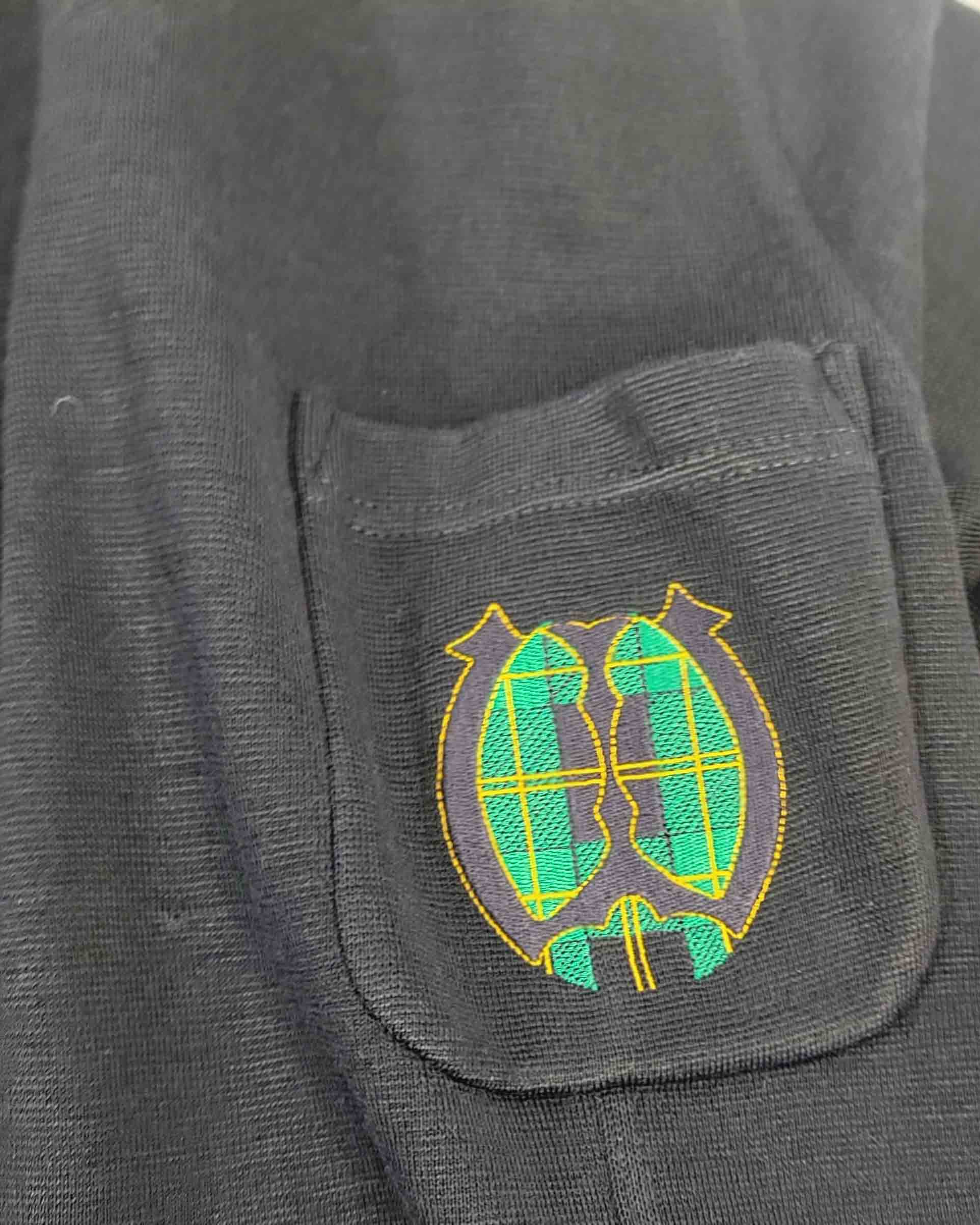 Womens Windmoore Navy Blue Cardigan