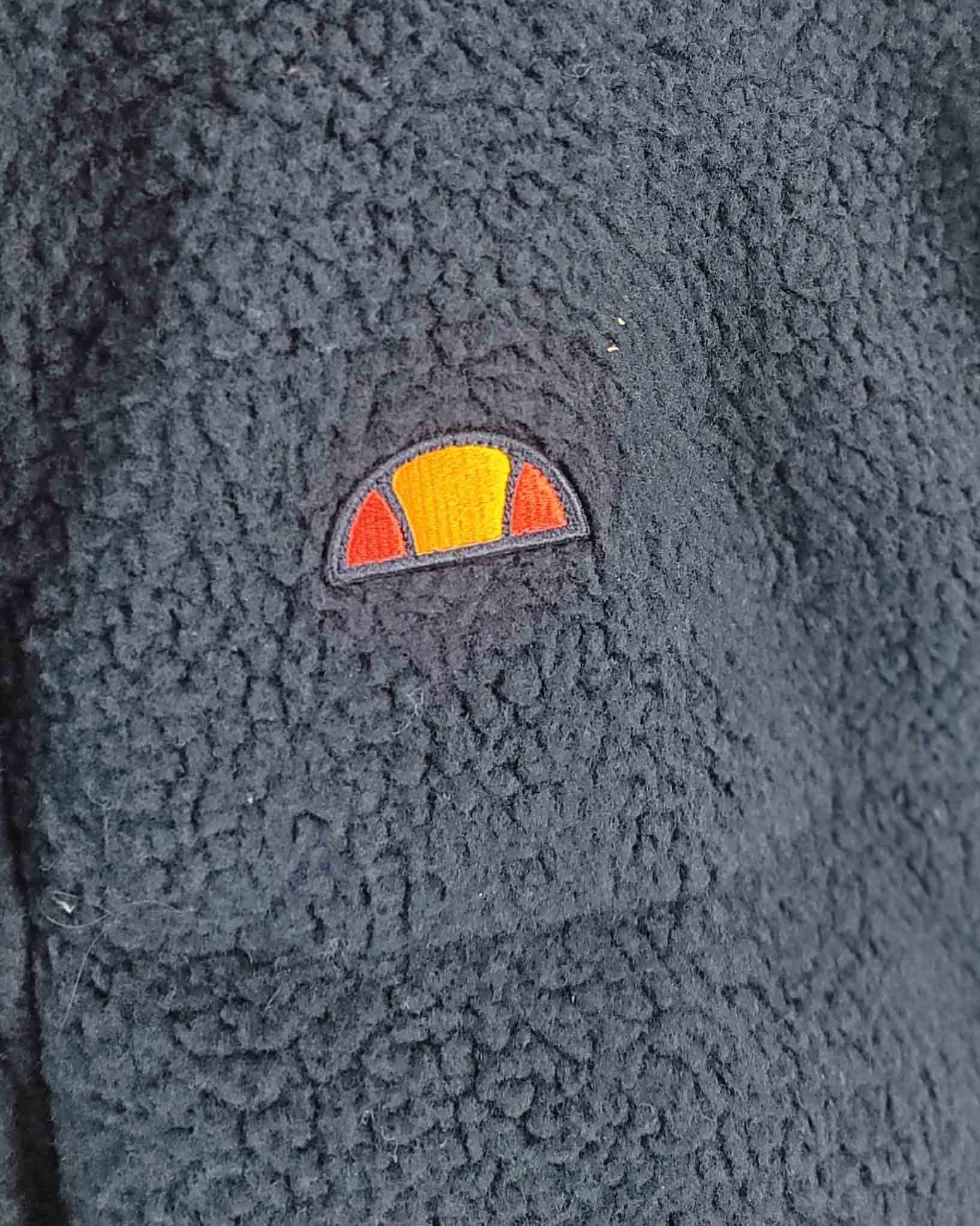 Mens Ellesse Aliquis Navy Padded Jacket UK XL