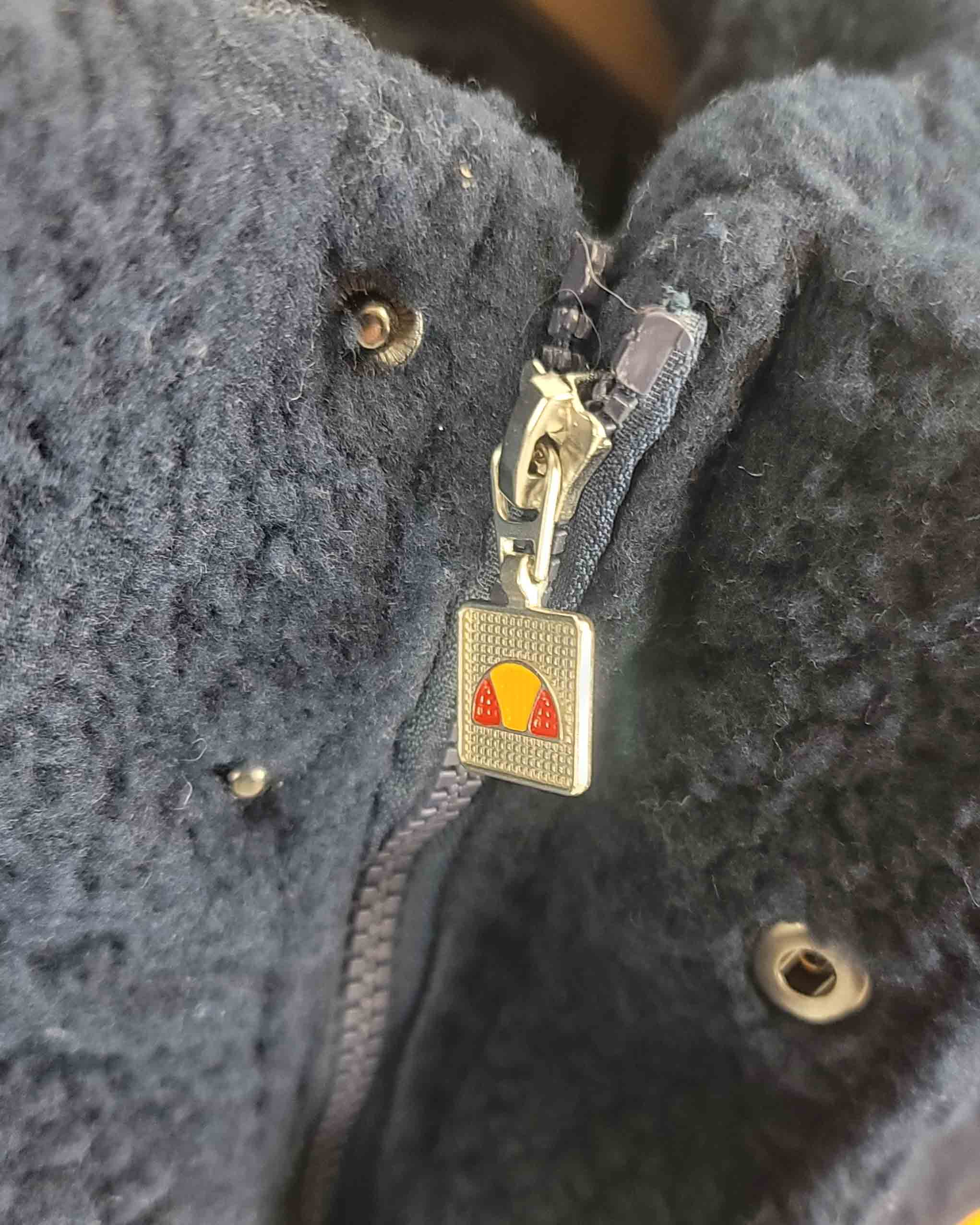 Mens Ellesse Aliquis Navy Padded Jacket UK XL