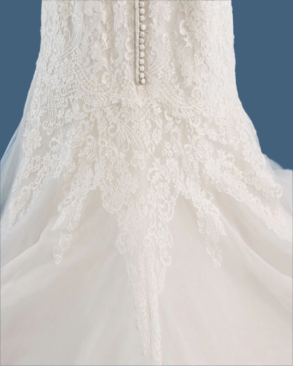 Jasmine Couture Ivory A Line Wedding Dress Size 10