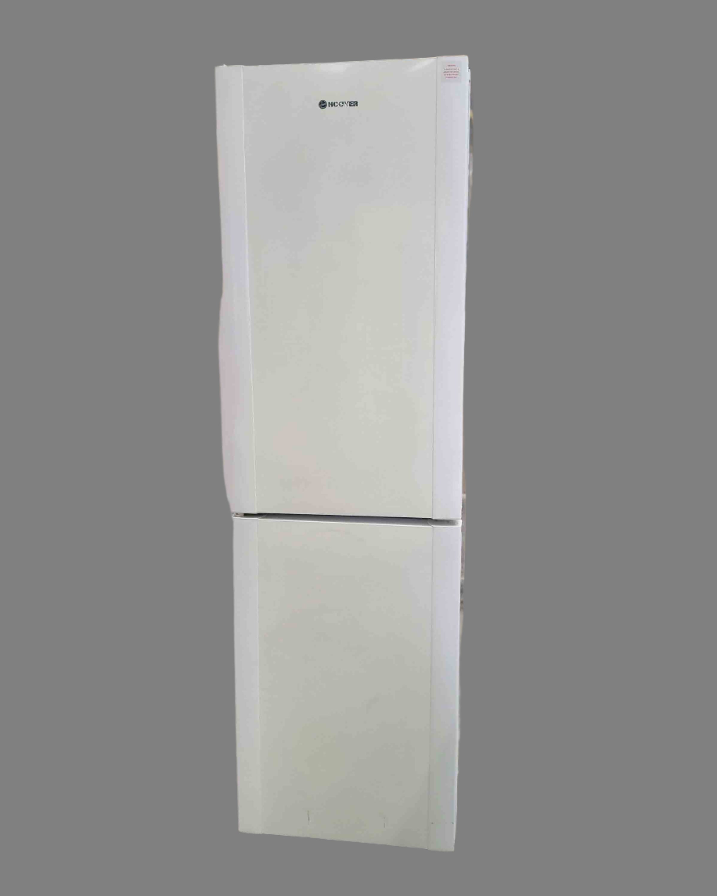 HOOVER Large White Fridge Freezer