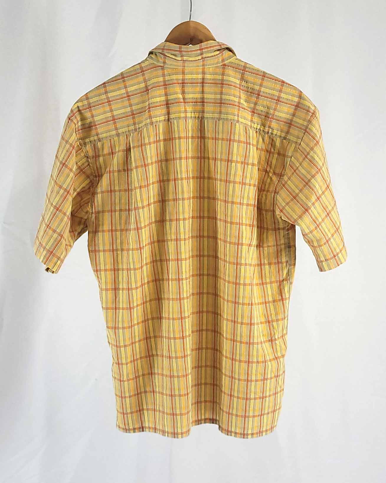 Patagonia Multicoloured Checked Shirt Medium