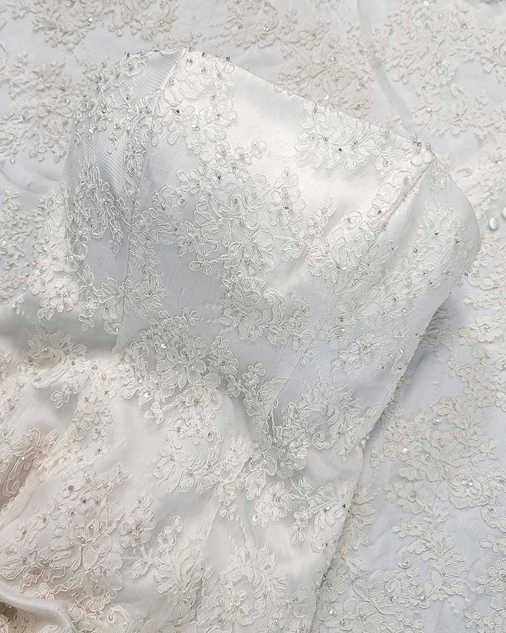 Hilary Morgan Ivory Strapless Fitted Wedding Dress Size 10