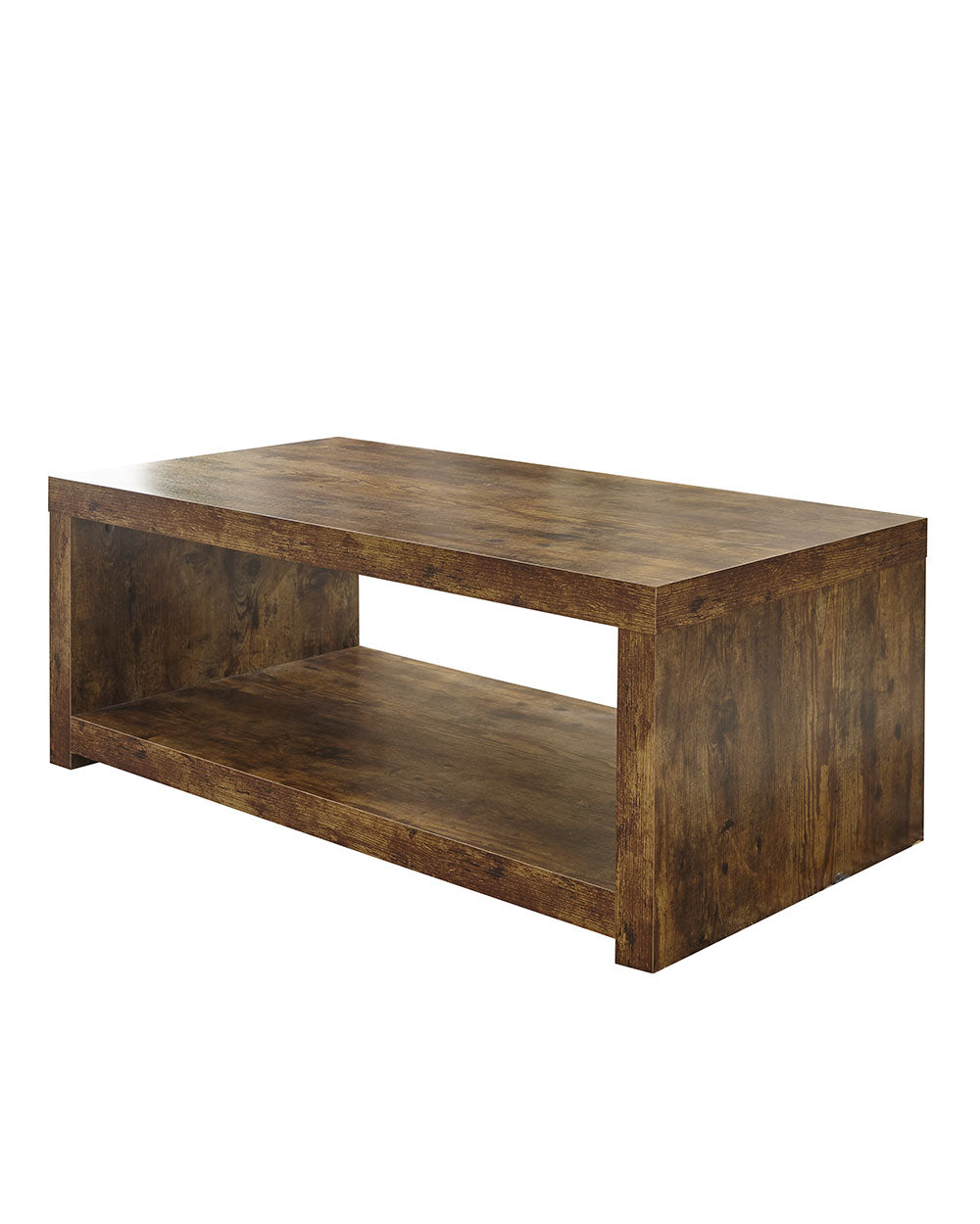 Jakarta coffee table on a white background