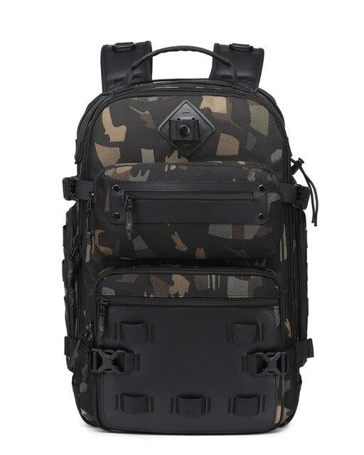 OZUKO 15.6" Laptop Backpack Multi Function Large Capacity