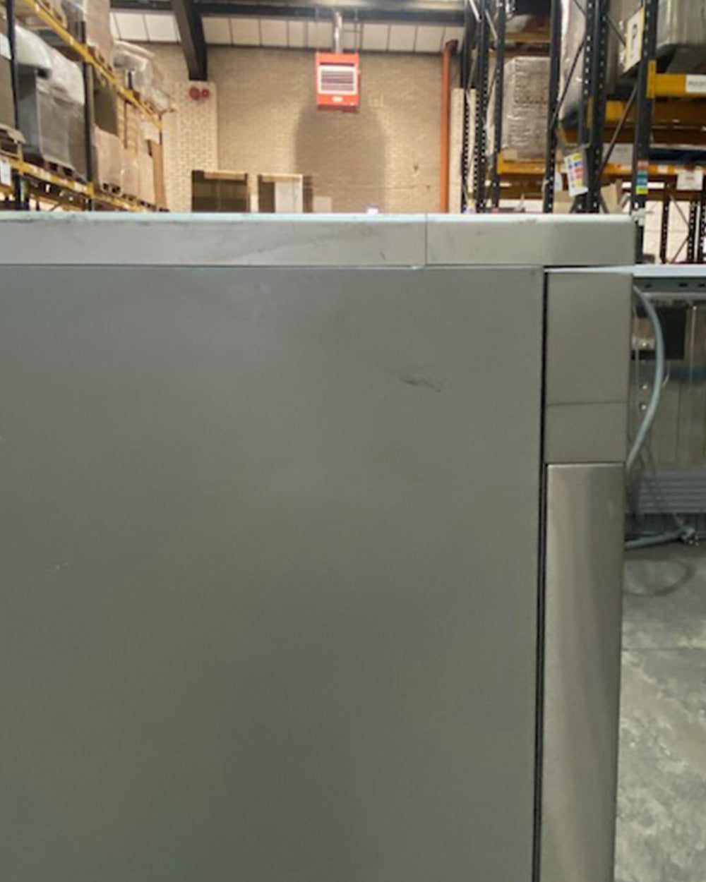 Samsung Dishwasher Silver DW60M6050FS