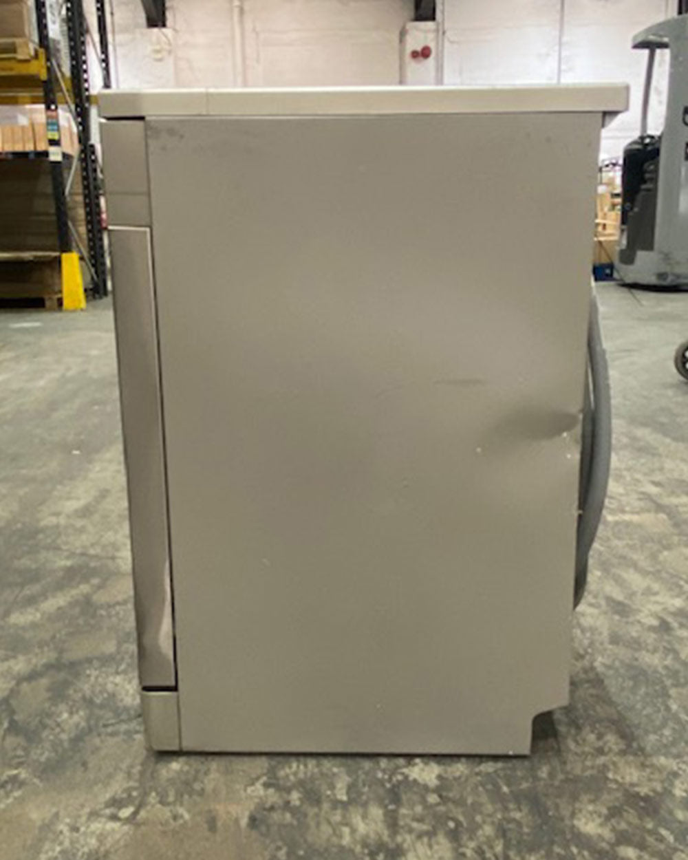 Samsung Dishwasher Silver DW60M6050FS