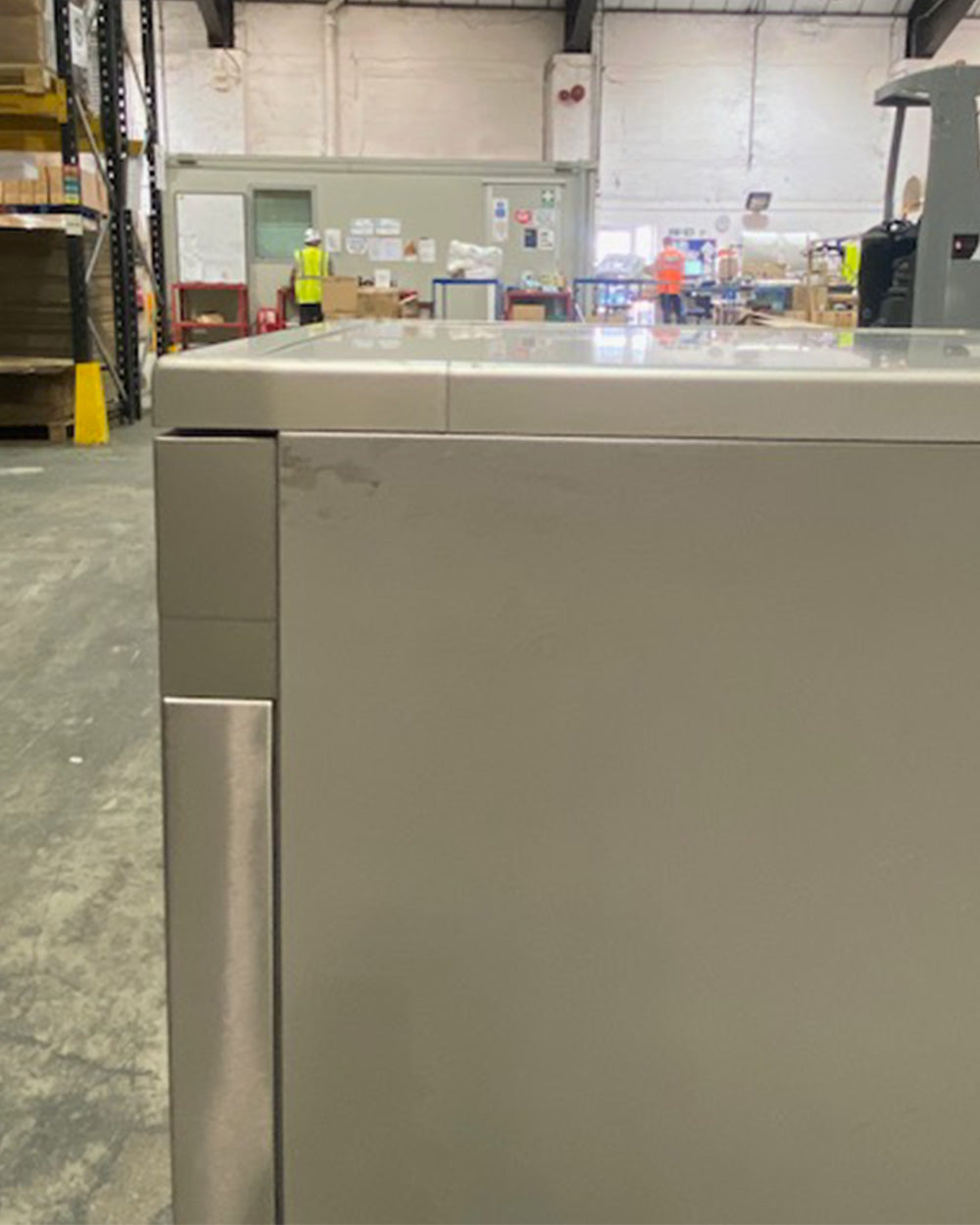 Samsung Dishwasher Silver DW60M6050FS