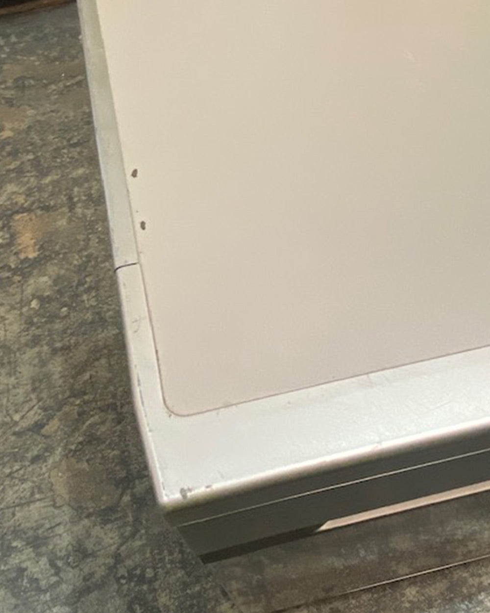 Samsung Dishwasher Silver DW60M6050FS