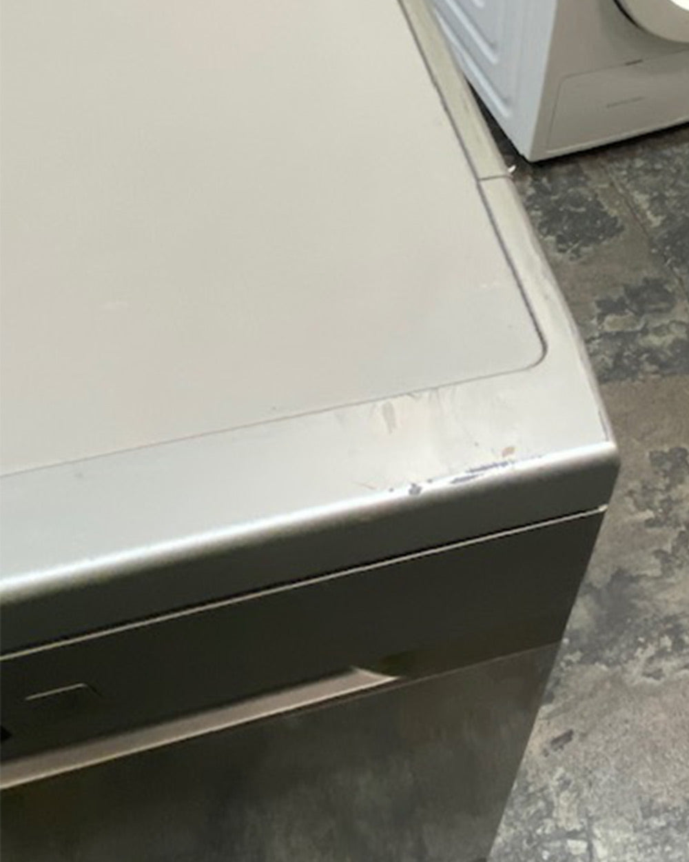 Samsung Dishwasher Silver DW60M6050FS