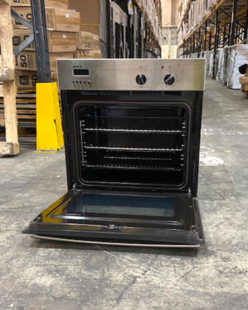 Bosch Integrated Single Oven HBN231E0B
