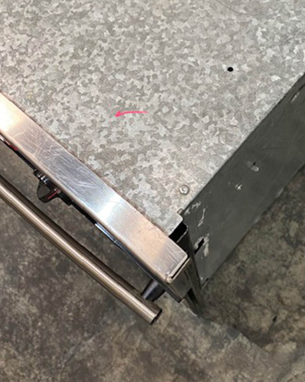 Bosch Integrated Single Oven HBN231E0B