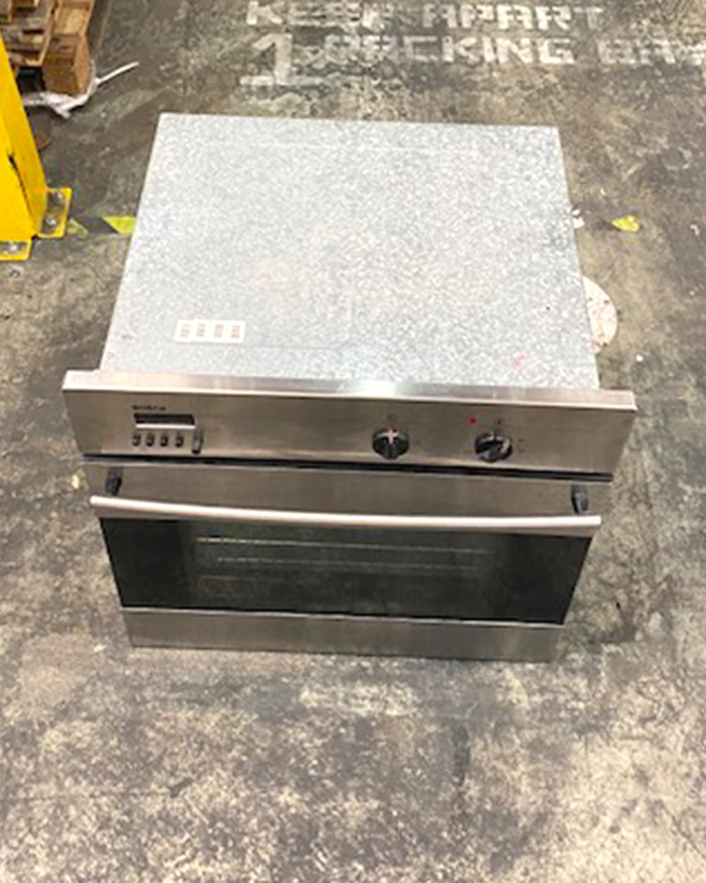 Bosch Integrated Single Oven HBN231E0B