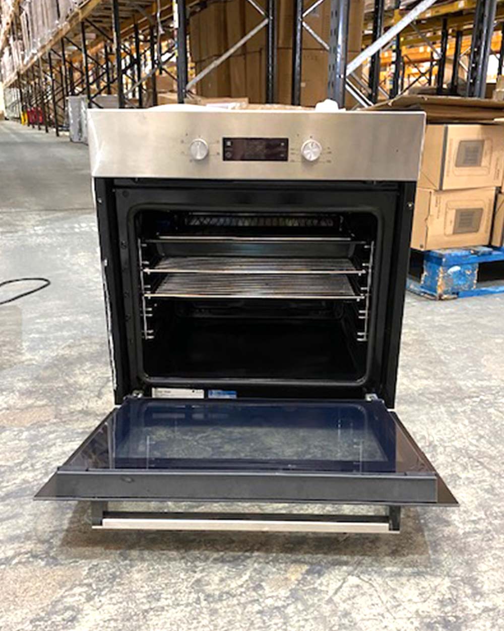 Beko Electric Single Fan Oven BBRIF22300