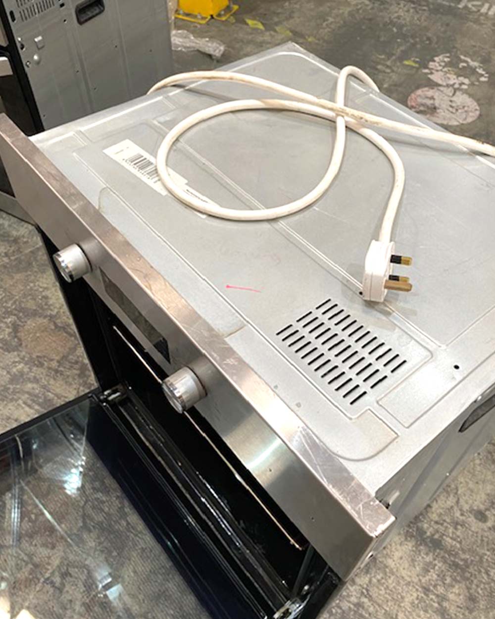 Beko Electric Single Fan Oven BBRIF22300