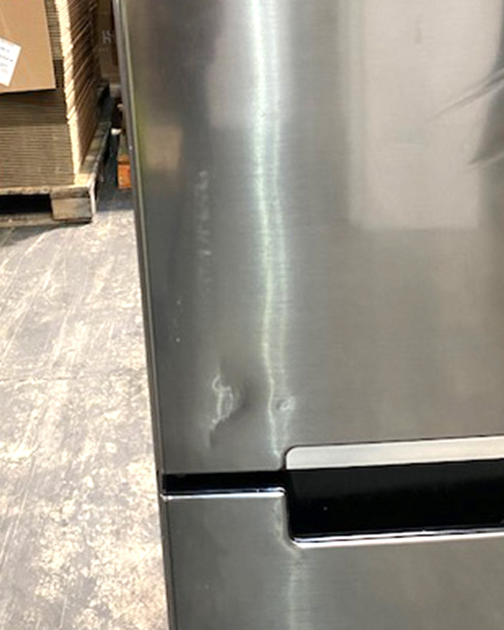 Samsung Large Fridge Freezer RB29FWRNDSS_SS