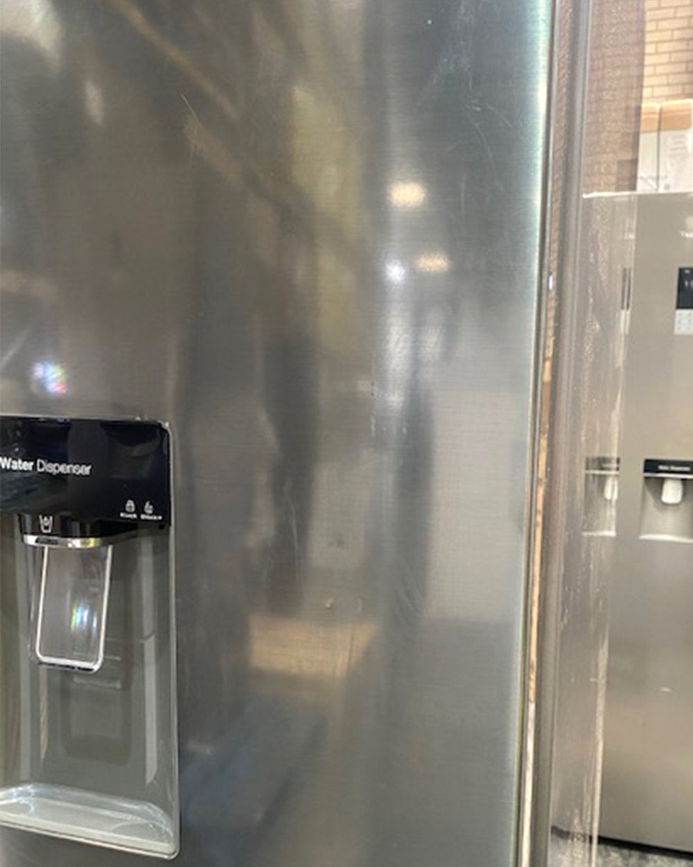 Samsung Large Fridge Freezer RB29FWRNDSS_SS