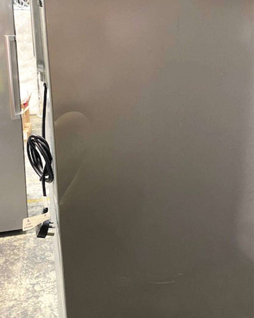 Samsung Large Fridge Freezer RB29FWRNDSS_SS