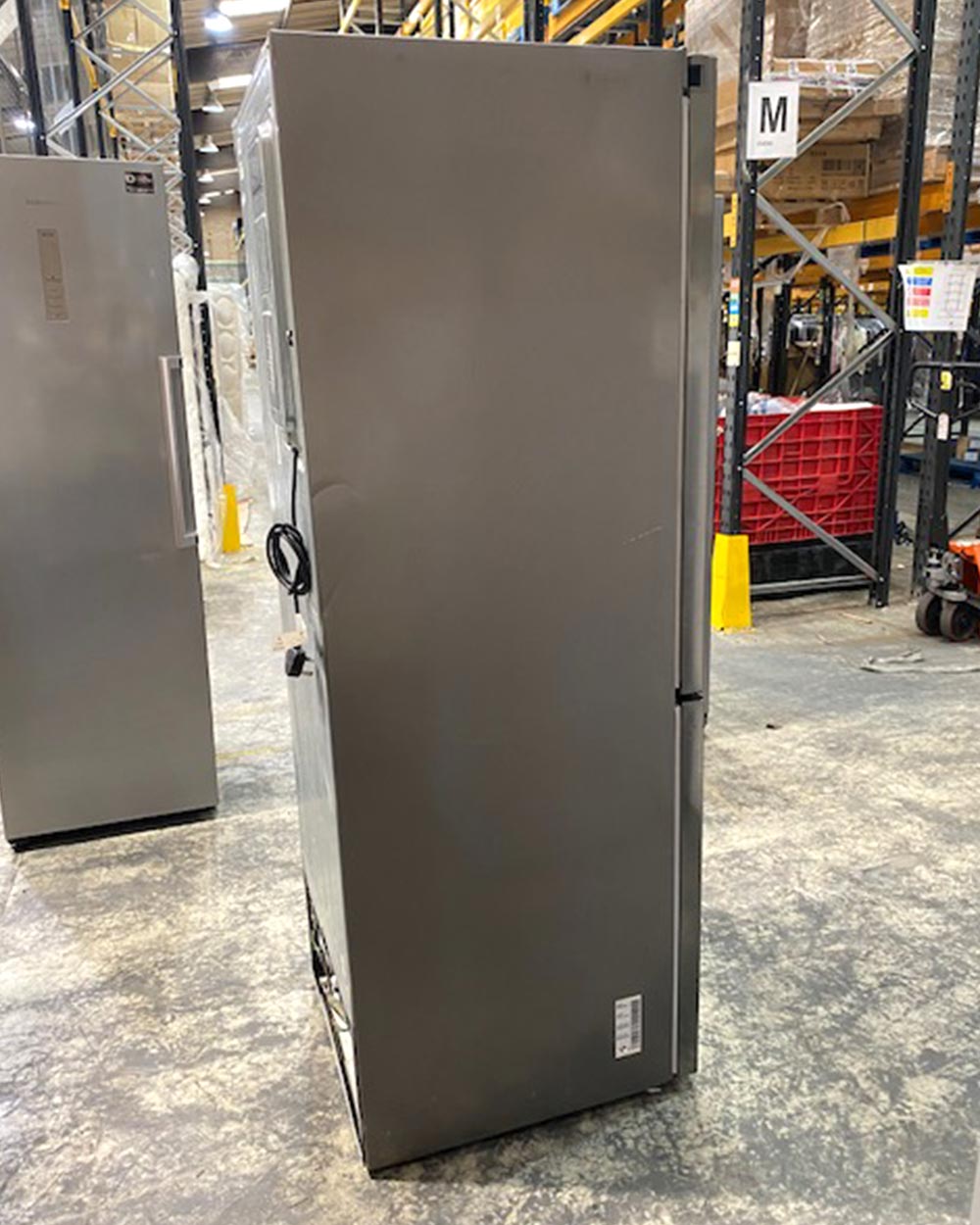 Samsung Large Fridge Freezer RB29FWRNDSS_SS
