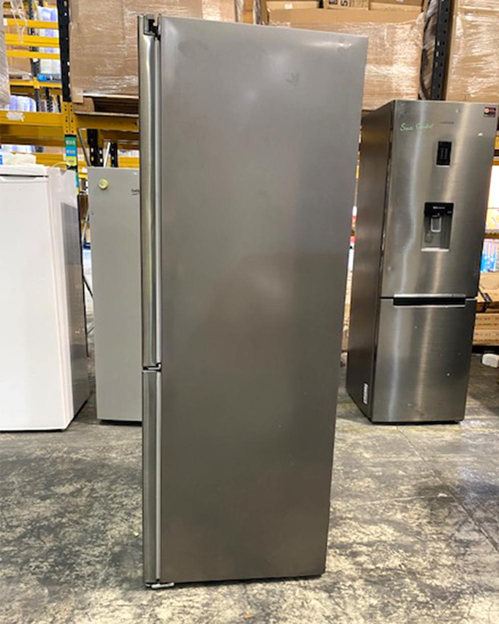 Samsung Large Fridge Freezer RB29FWRNDSS_SS