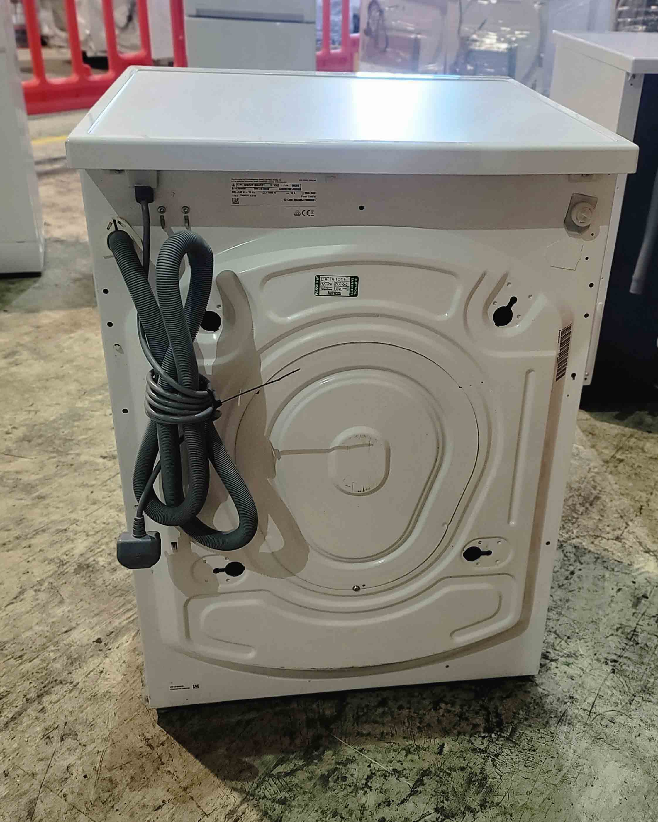 Washing Machine Siemens 6kg White wm12b180gb