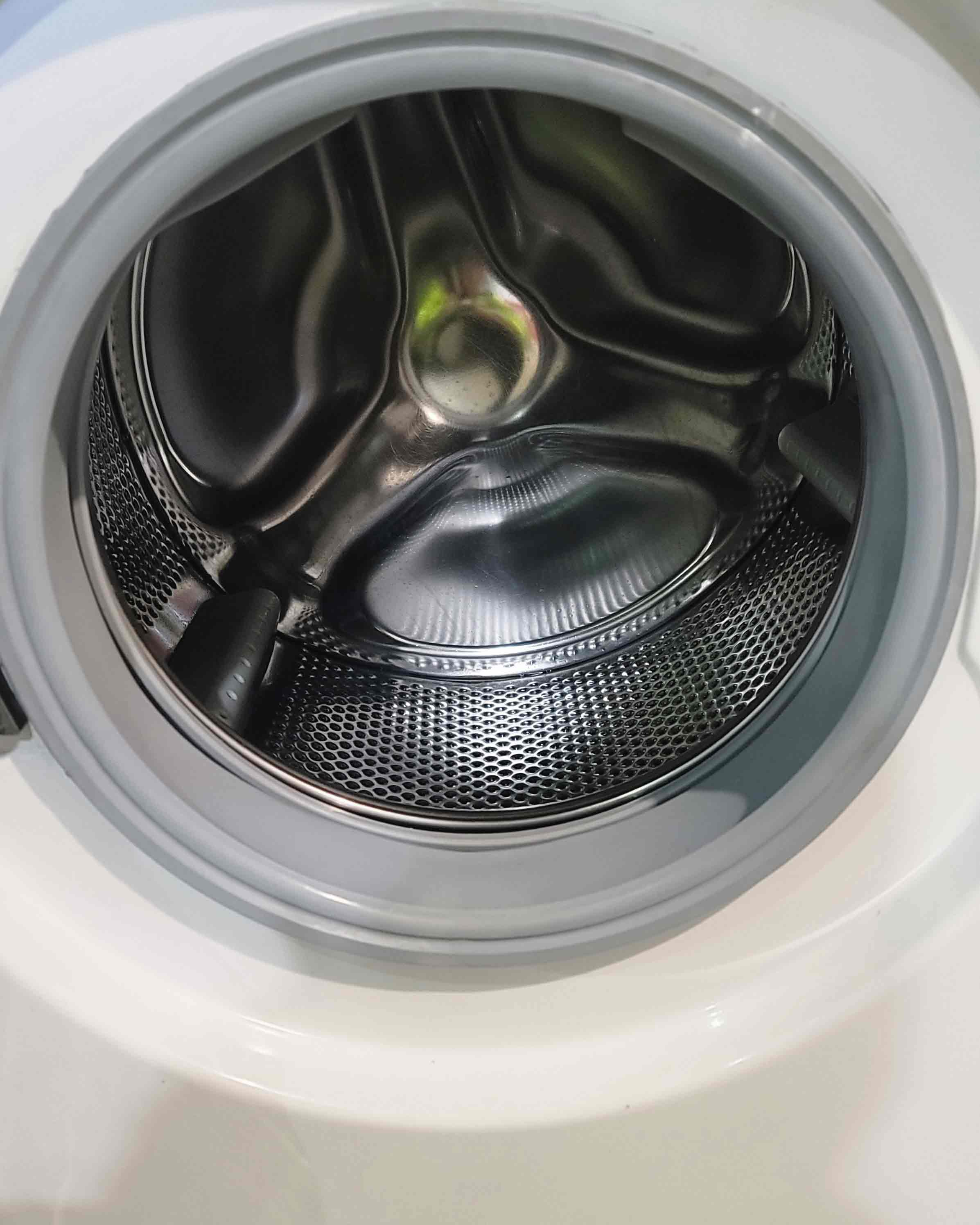 Washing Machine Siemens 6kg White wm12b180gb