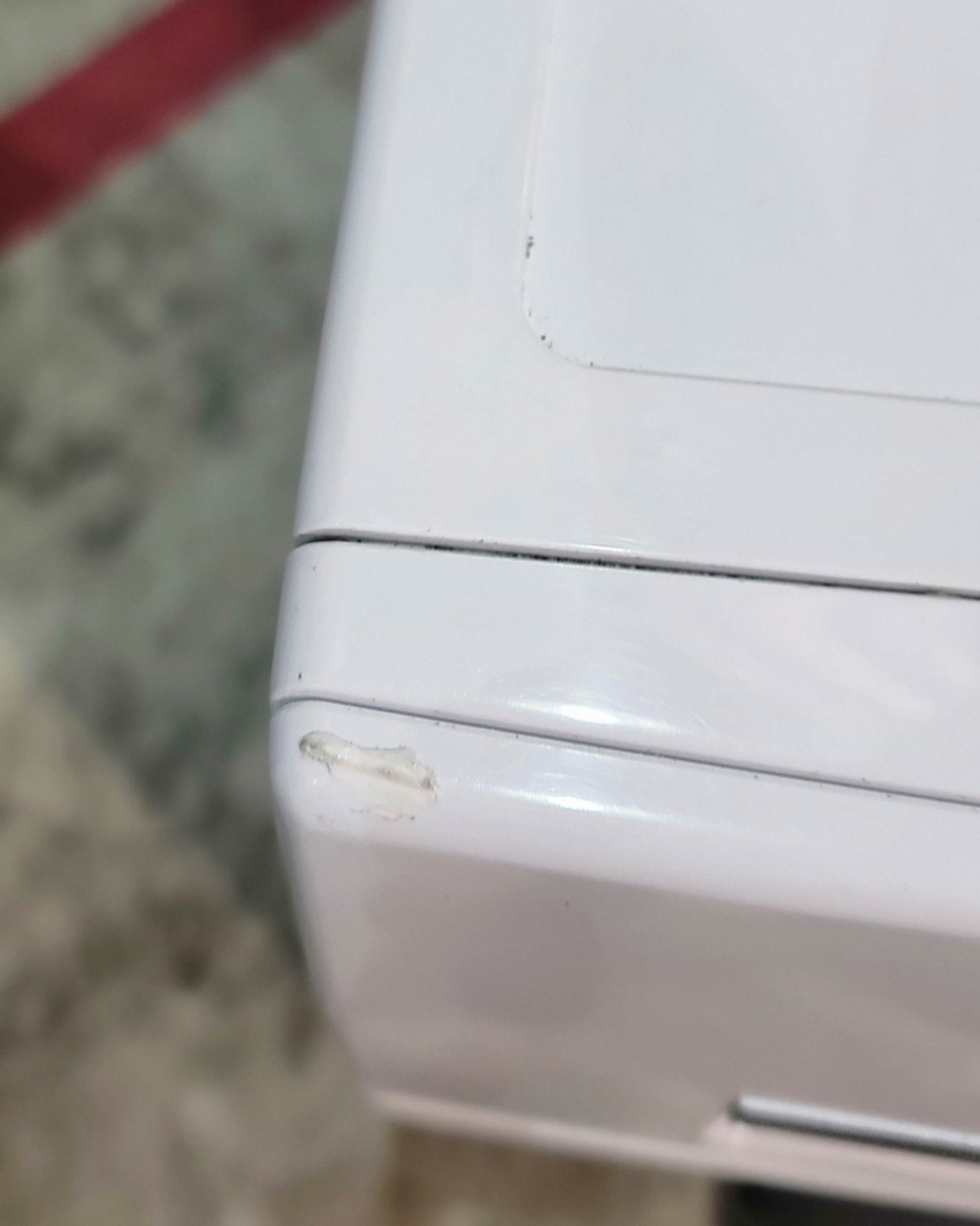 Washing Machine Siemens 6kg White wm12b180gb