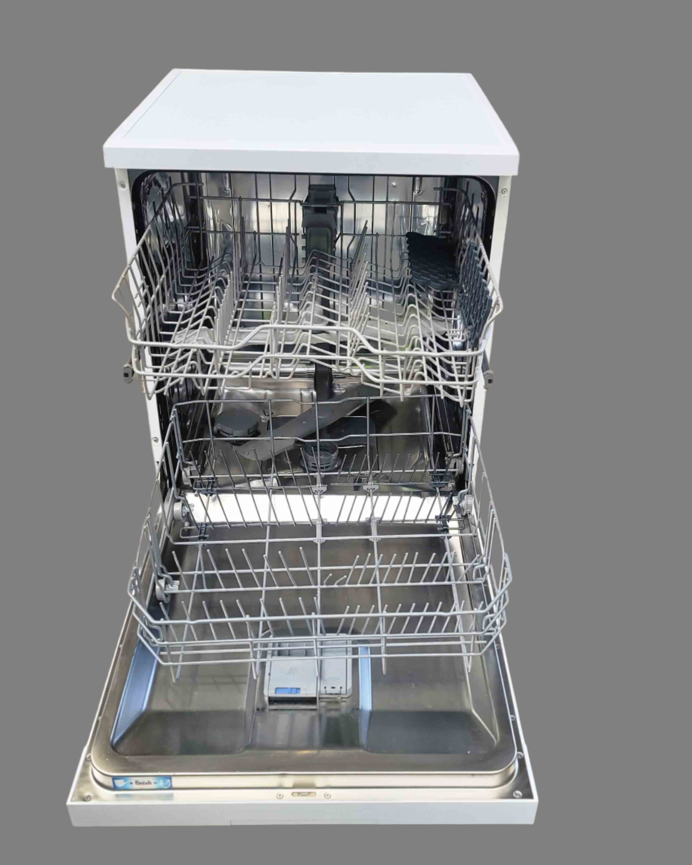 BEKO White Dishwasher DVN04320W
