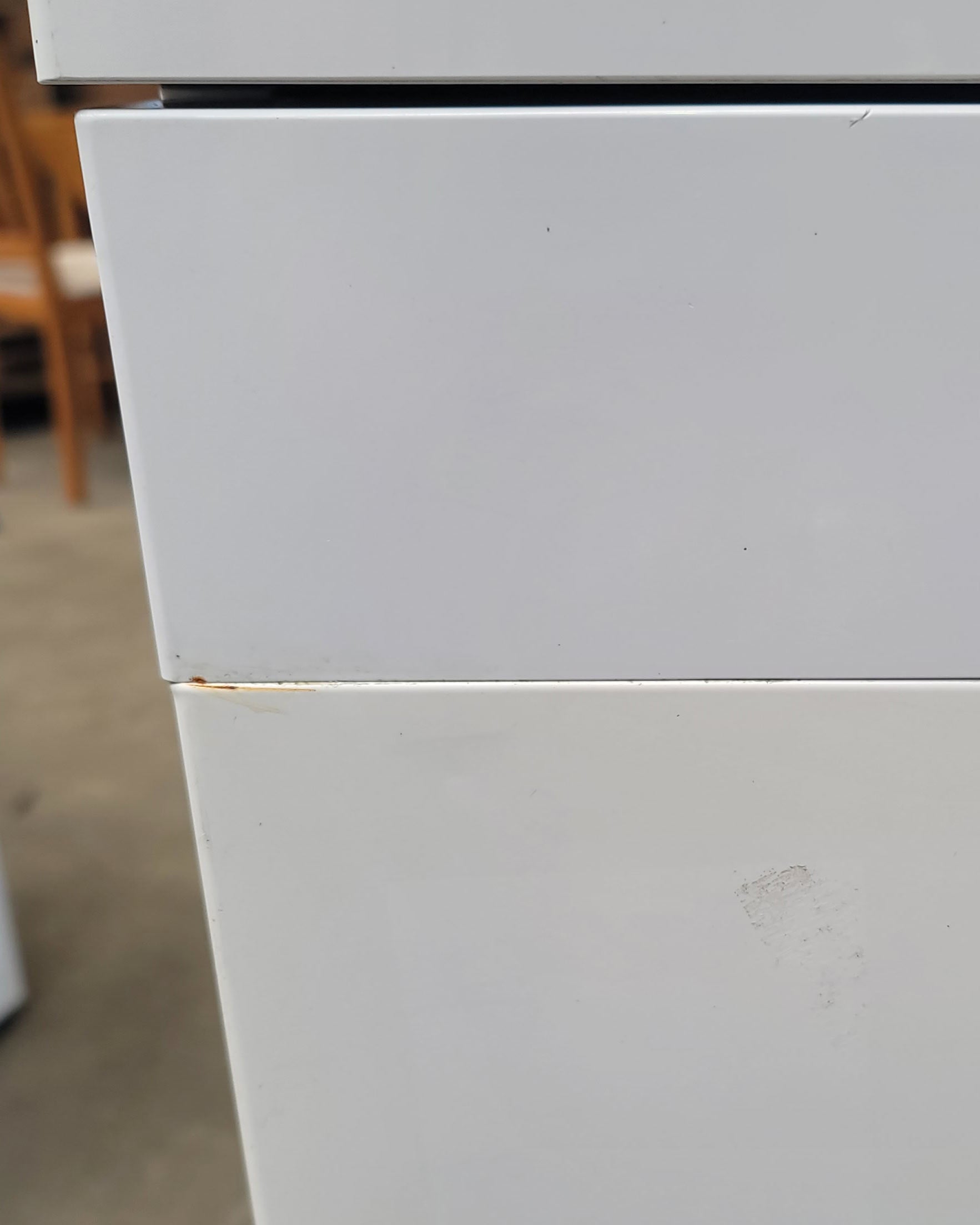 BEKO White Dishwasher DVN04320W