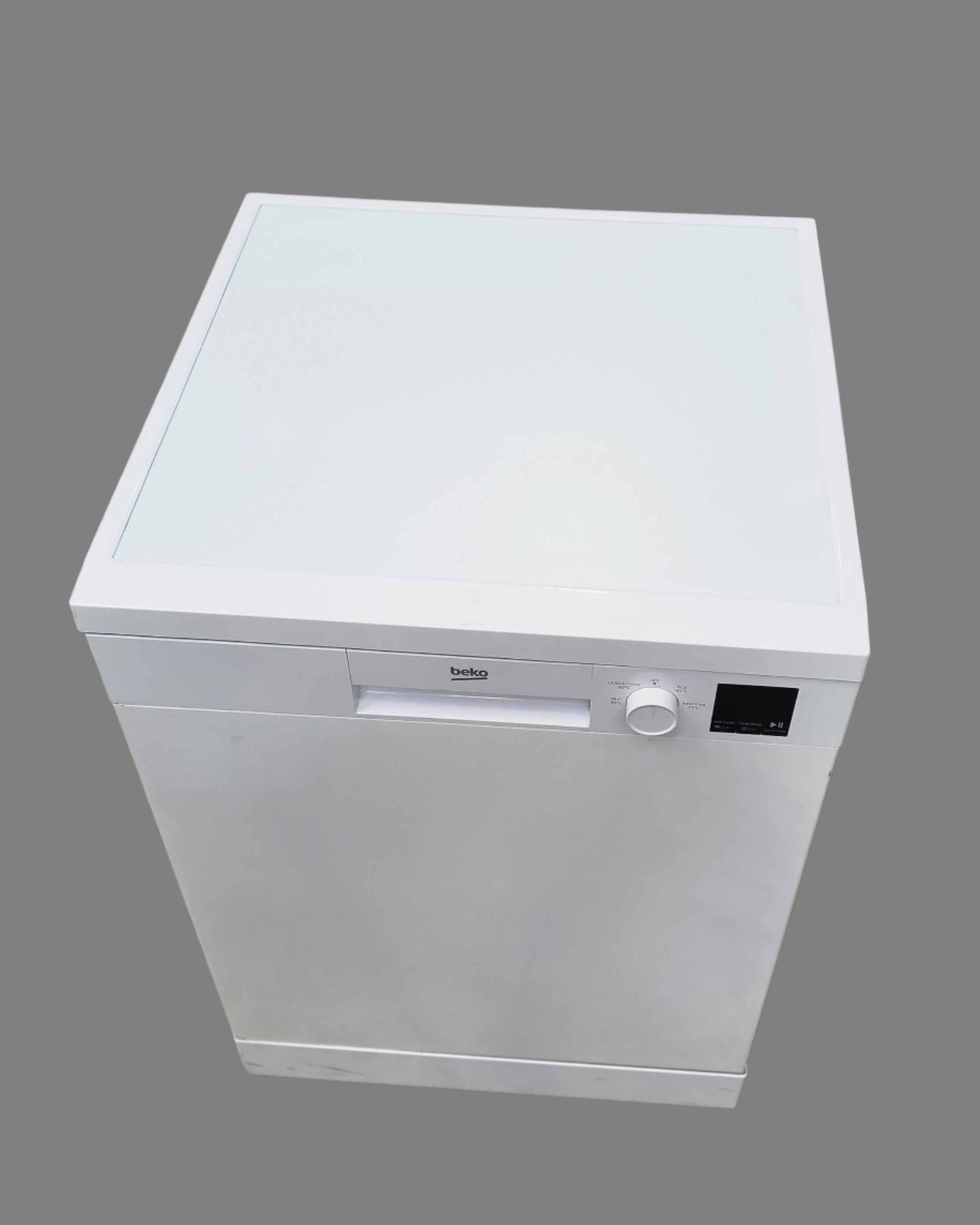 BEKO White Dishwasher DVN04320W