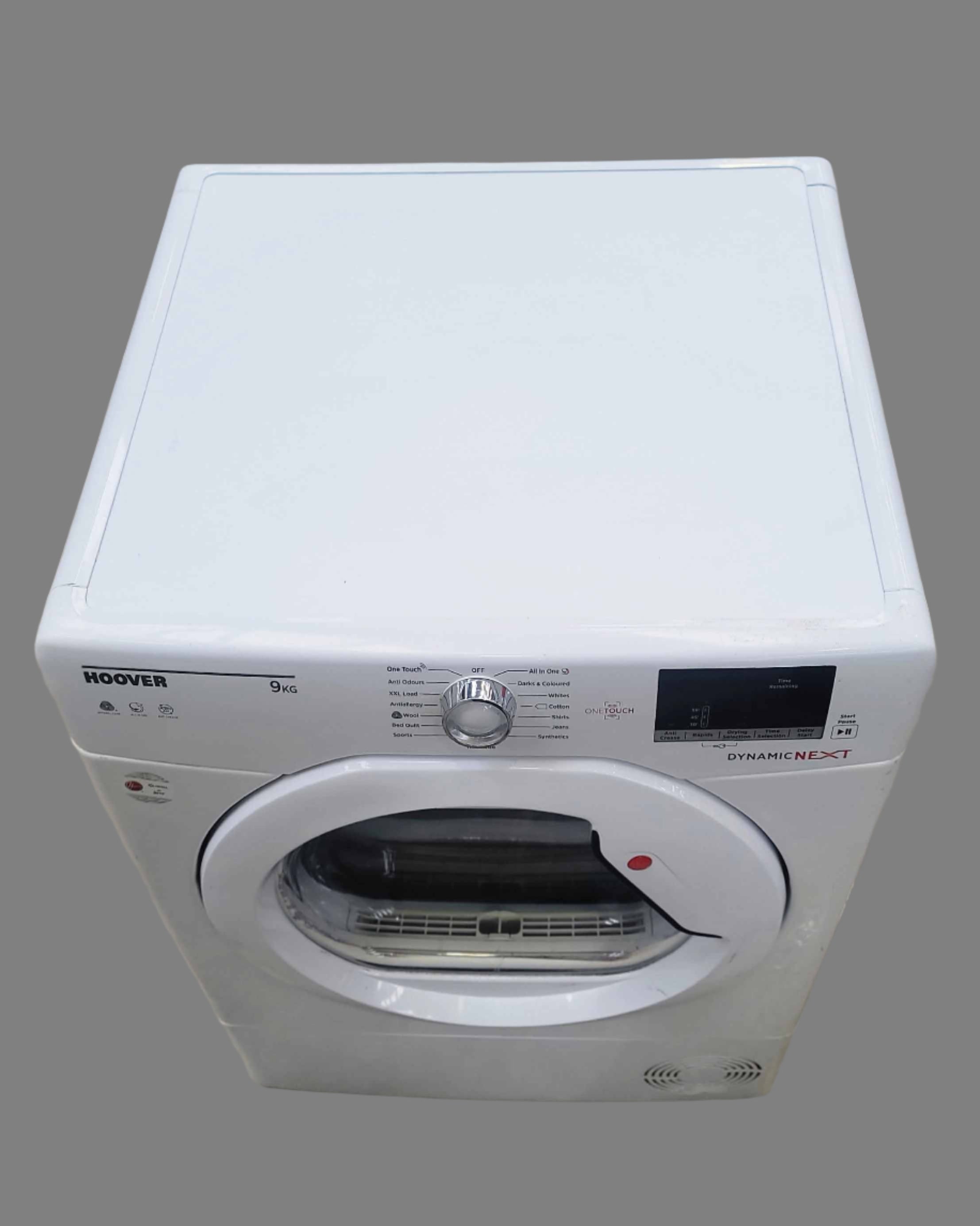 HOOVER Tumble Dryer Top