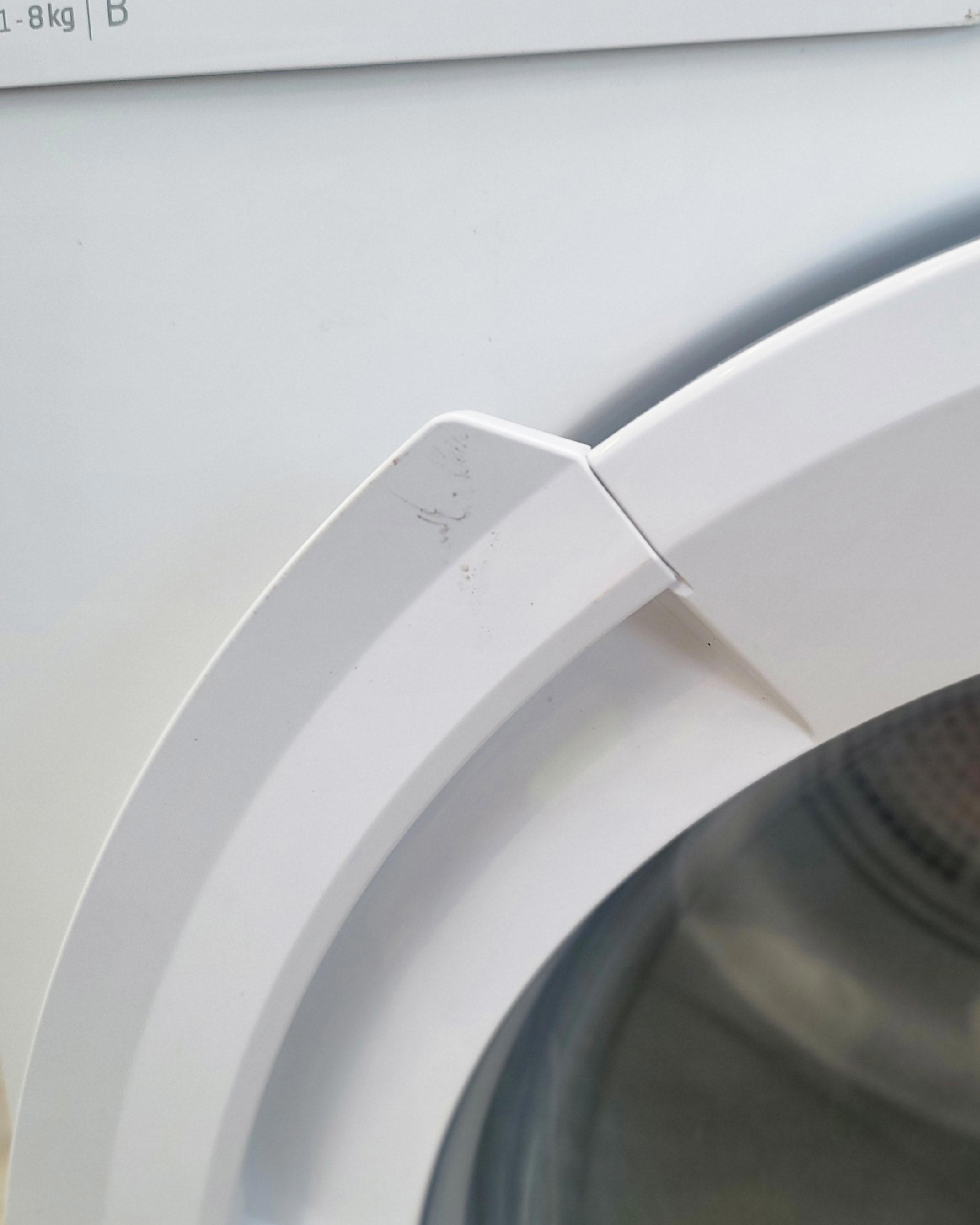 BEKO 8kg White Condensing Tumble Dryer DTLCE80121W
