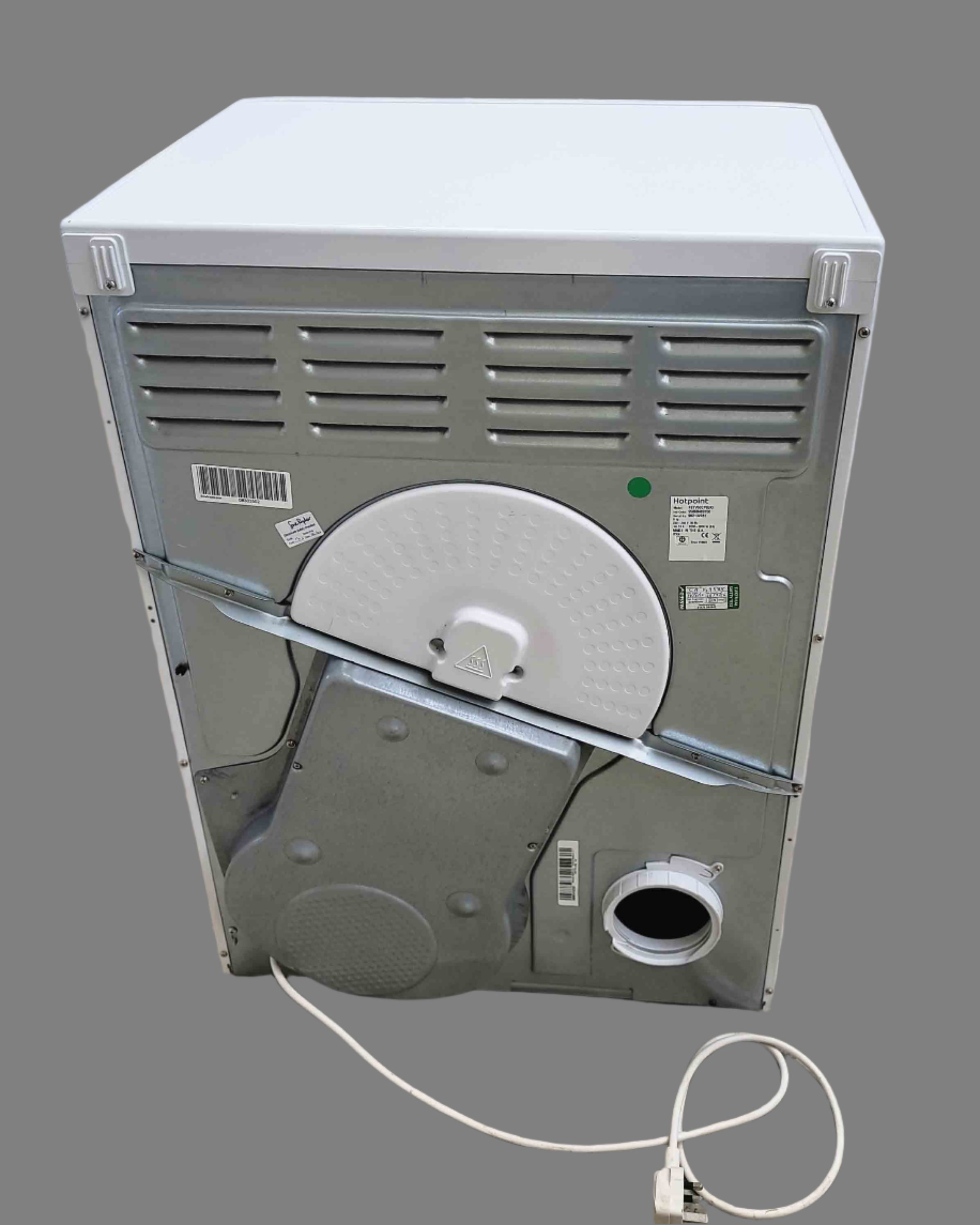 HOTPOINT 6kg Venting Tumble Dryer White Fetv60cp