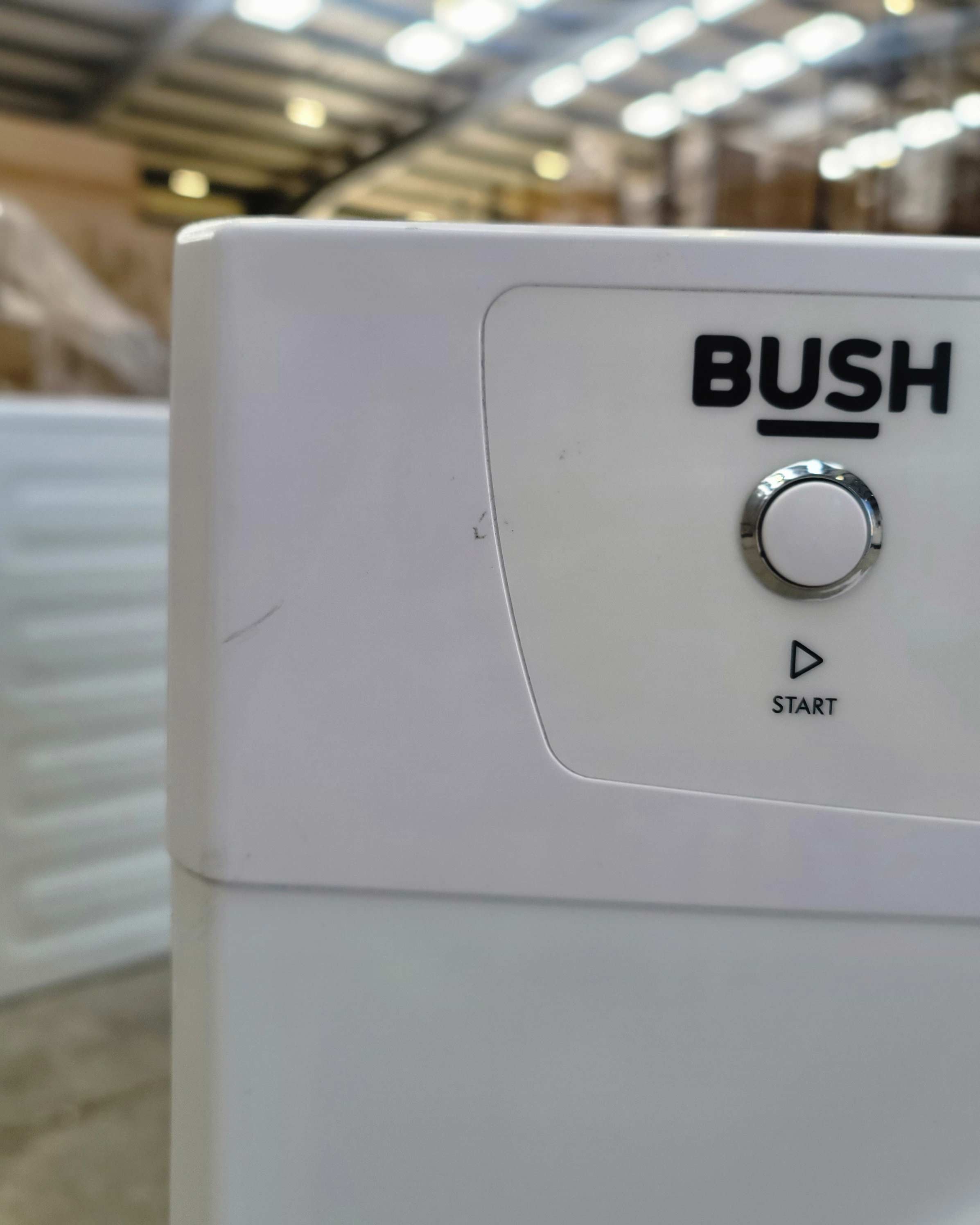 BUSH 7kg Venting Tumble Dryer dhb7vtdw