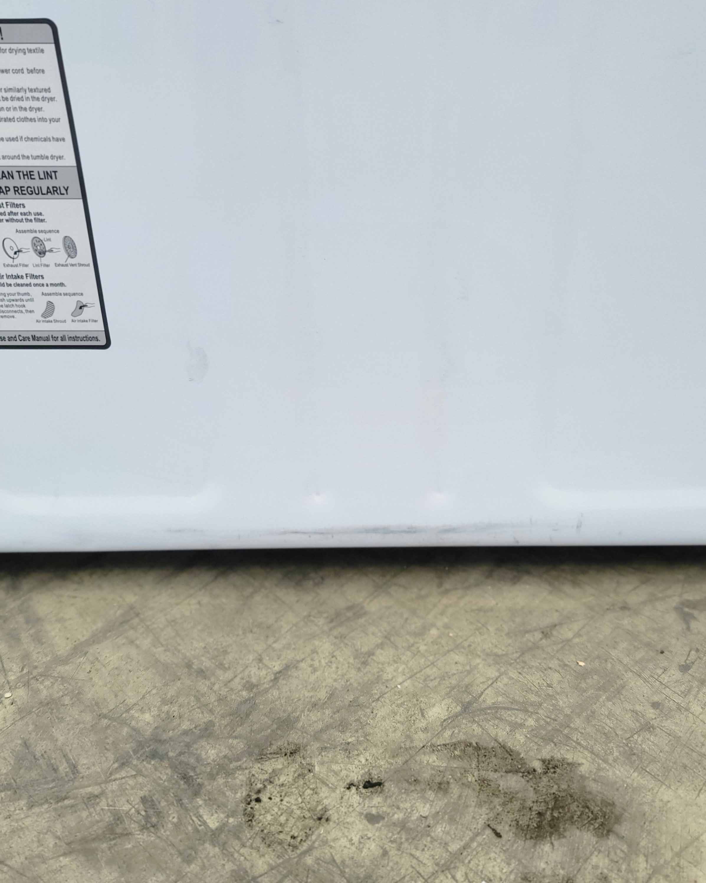 BUSH 7kg Venting Tumble Dryer dhb7vtdw