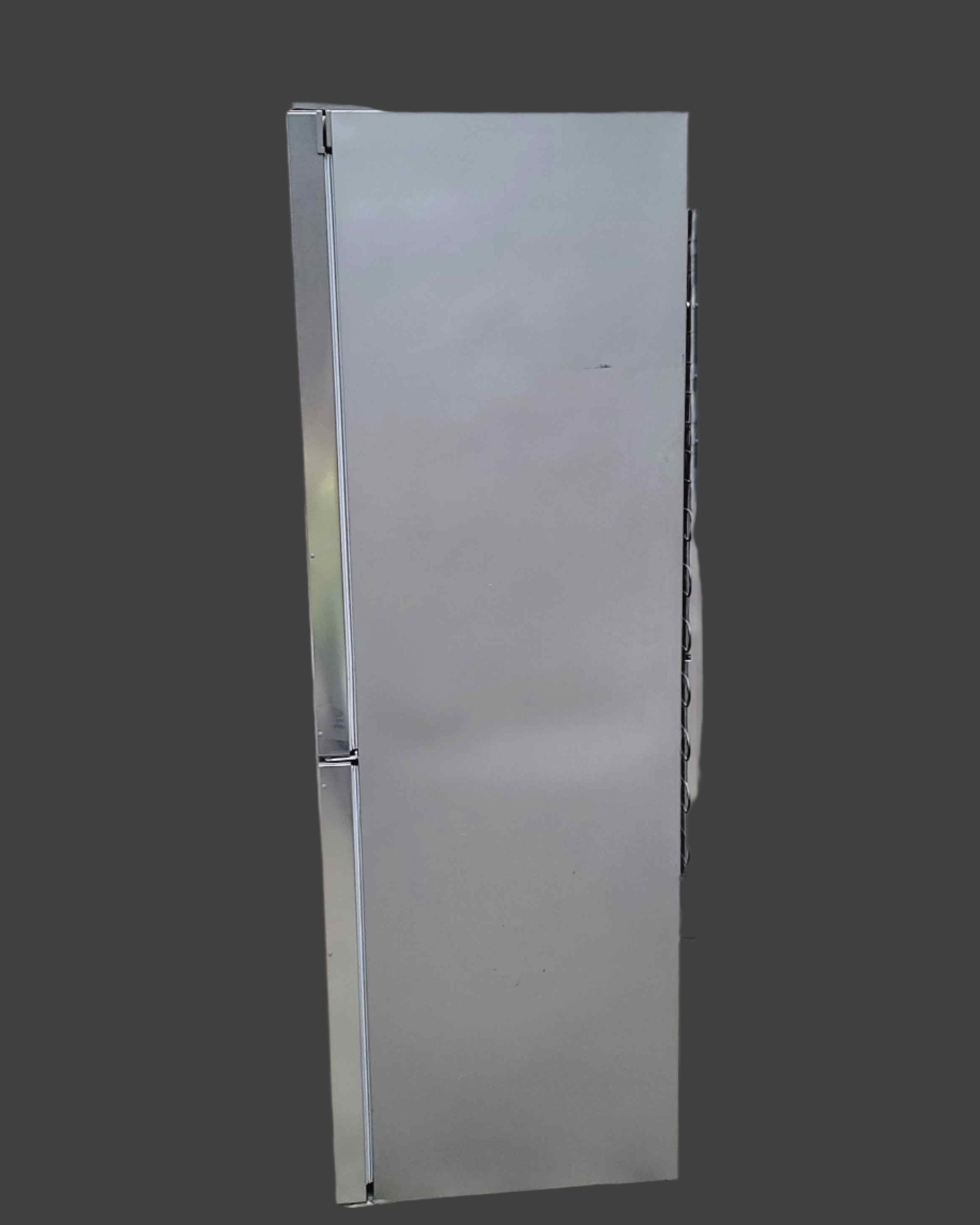 HOTPOINT Large Silver Fridge Freezer H5T811IMXH