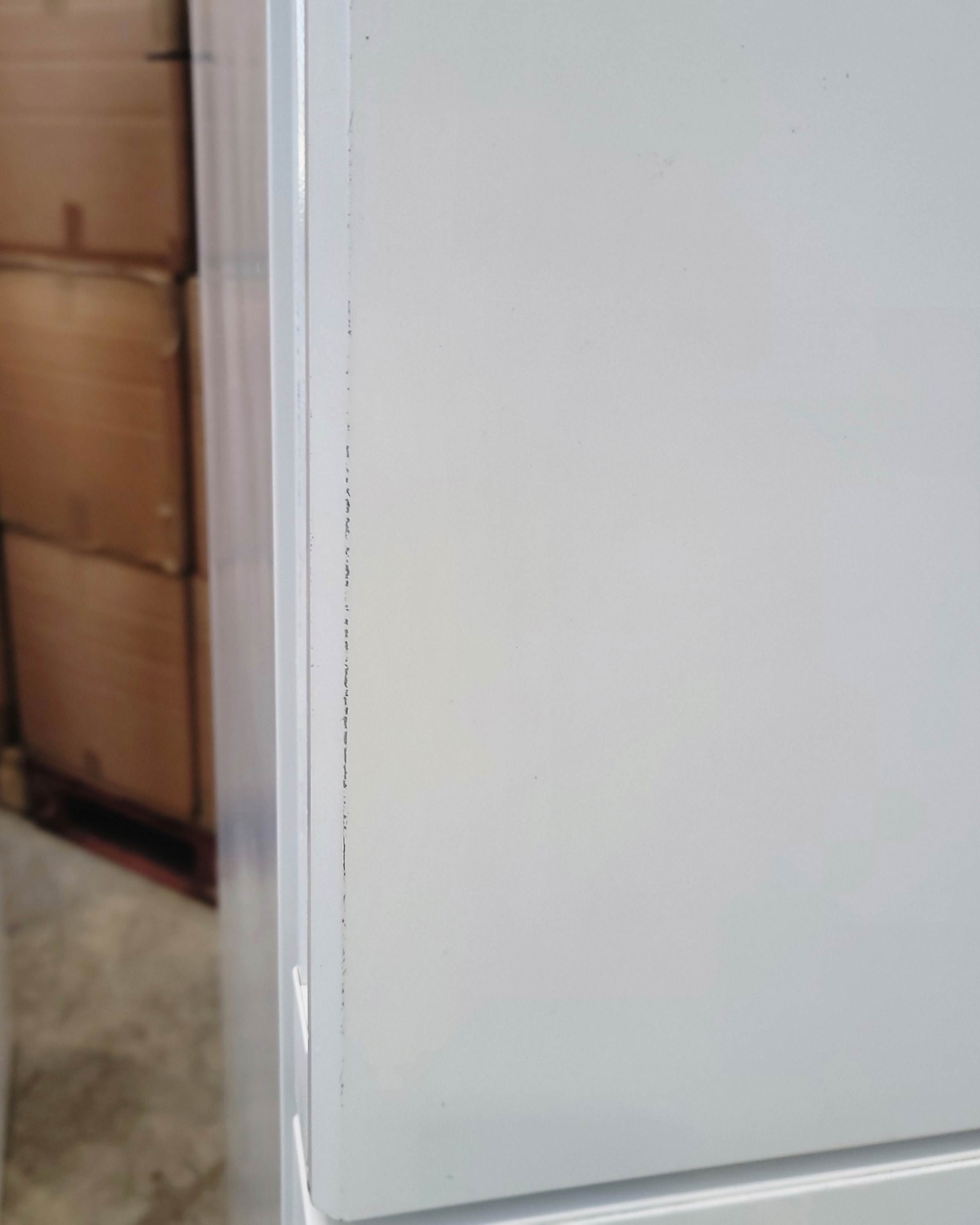 LIEBHERR White Large Fridge Freezer CN4213