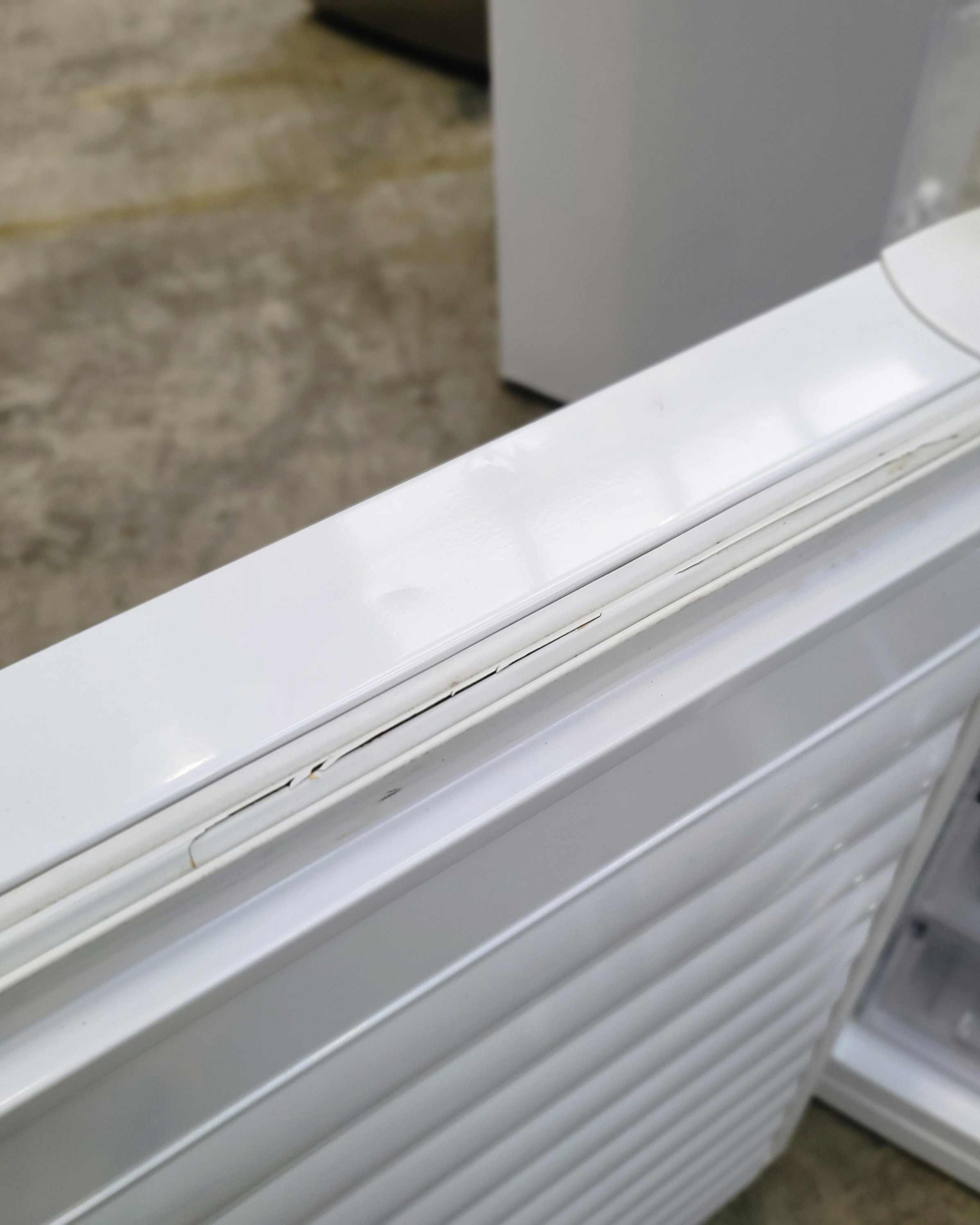 HOOVER Large White Fridge Freezer