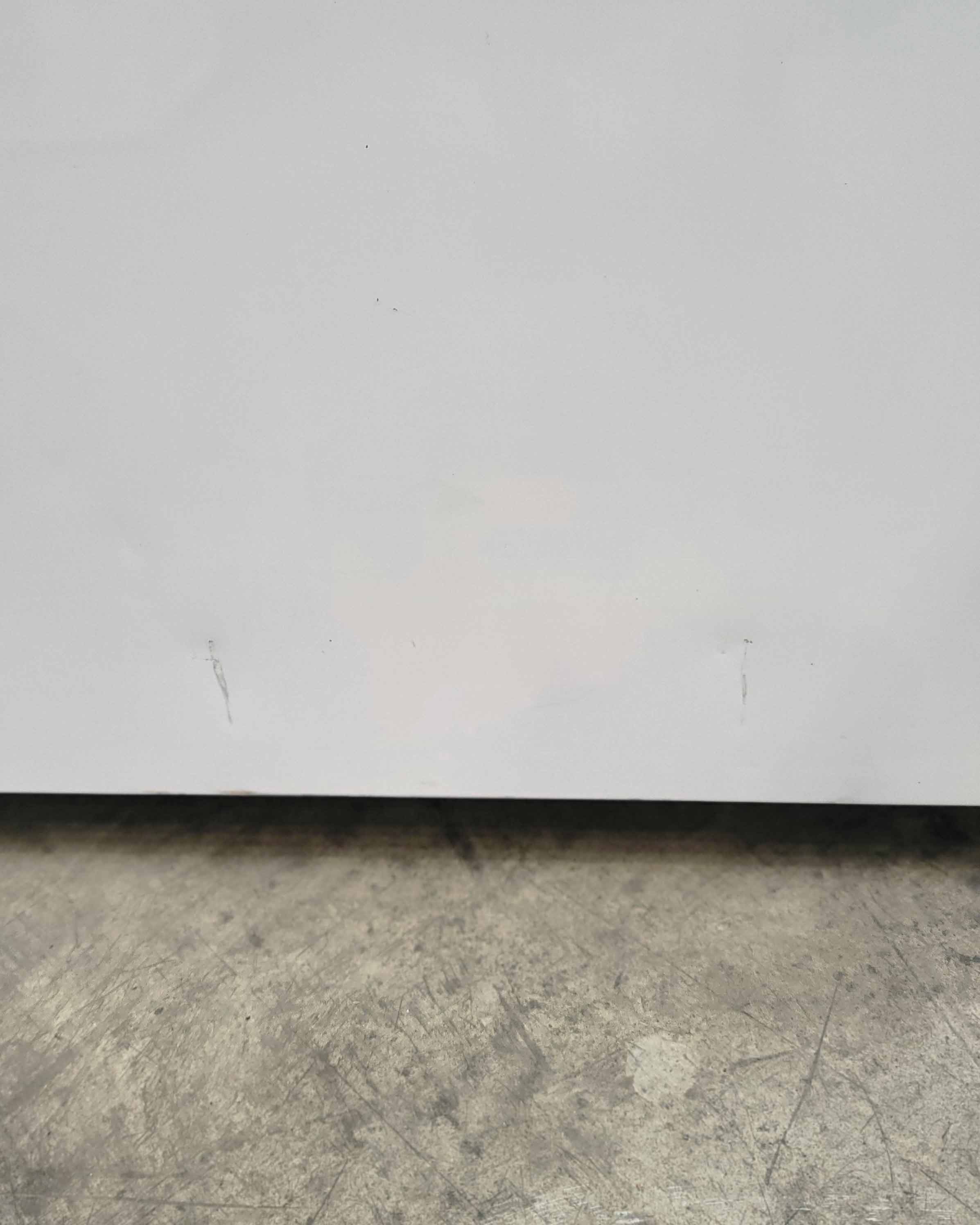 HOOVER Large White Fridge Freezer