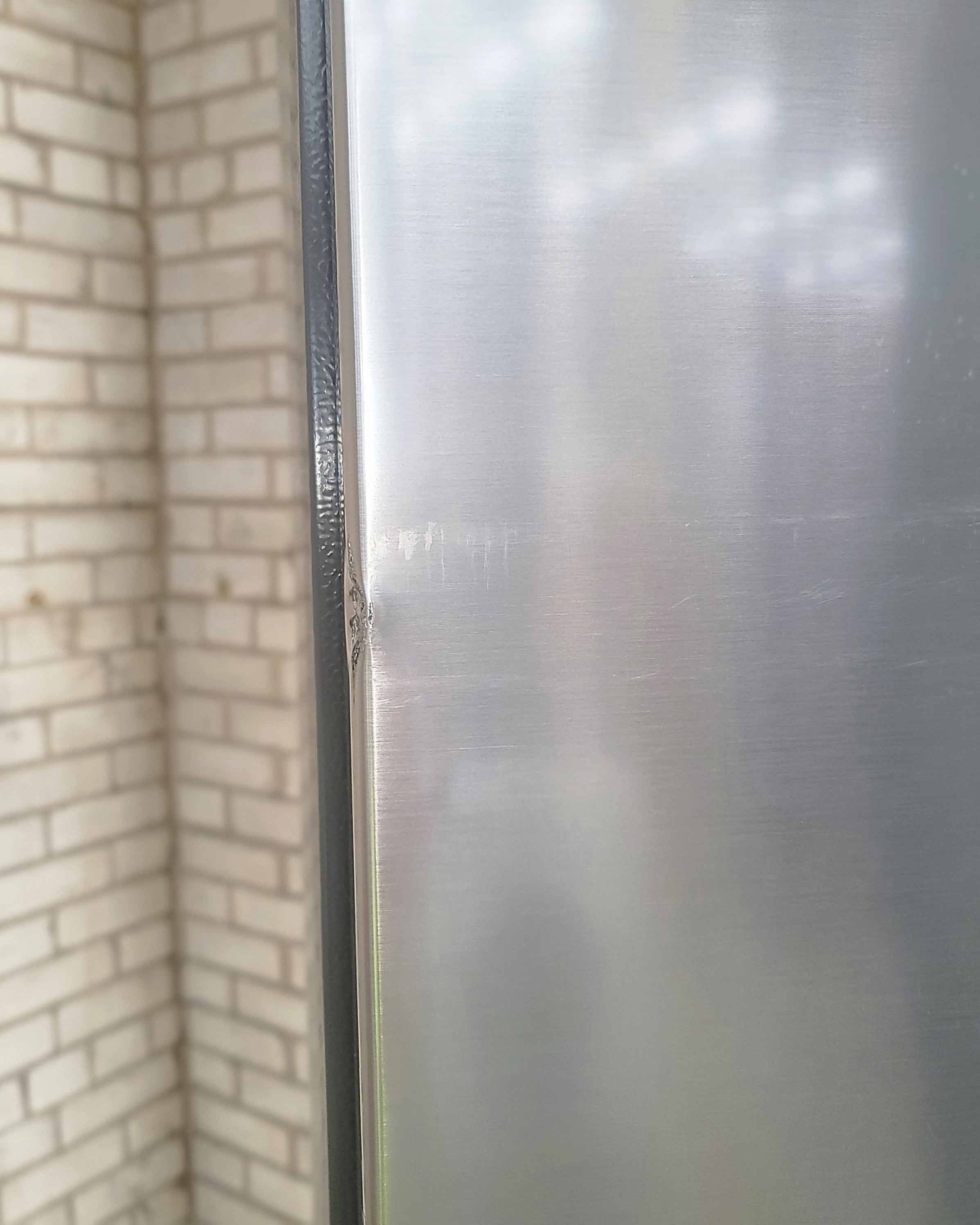HISENSE Large Silver Fridge Freezer RB390N4WC1